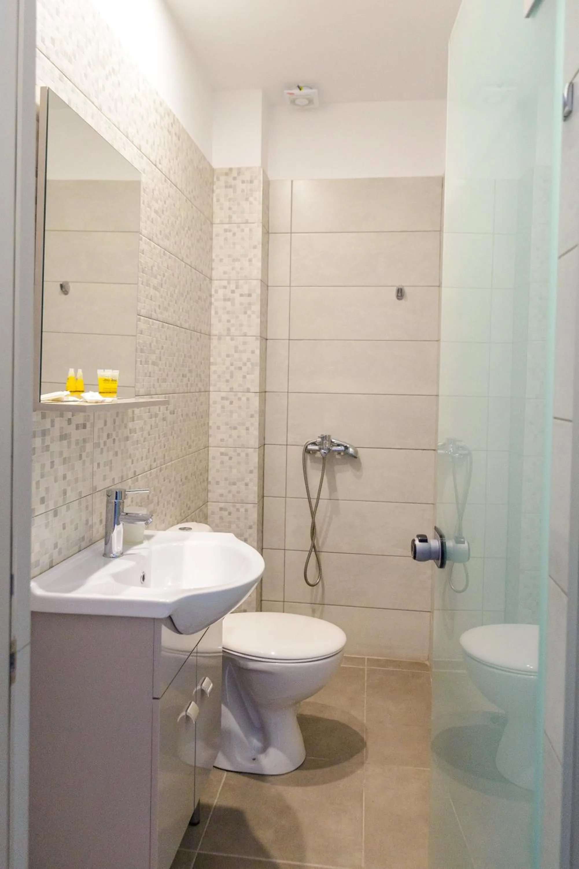 Bathroom in LUX Hotel