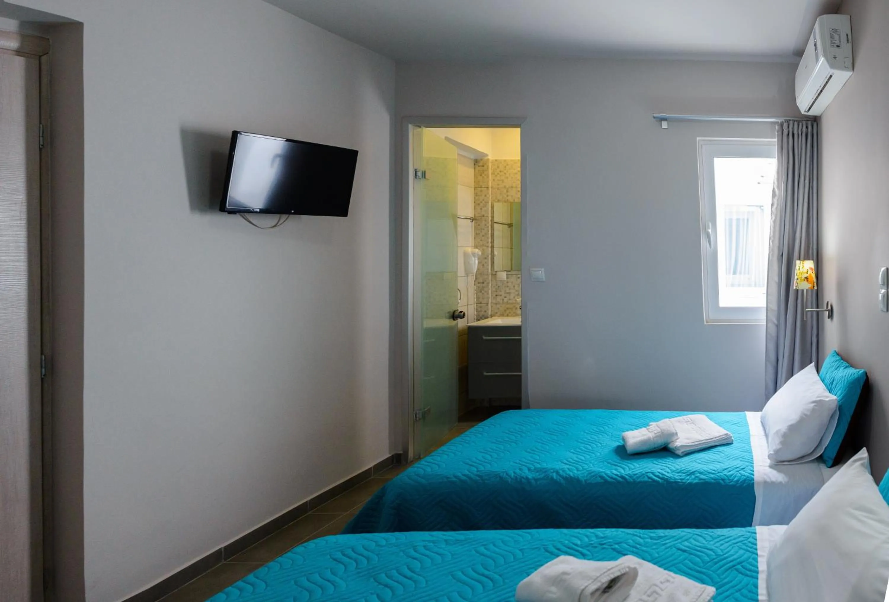 Photo of the whole room, Bed in LUX Hotel