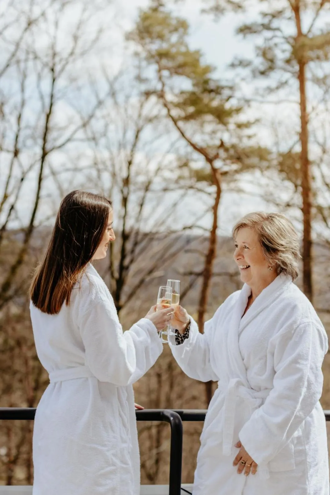 Natural landscape in Silva Hotel Spa-Balmoral