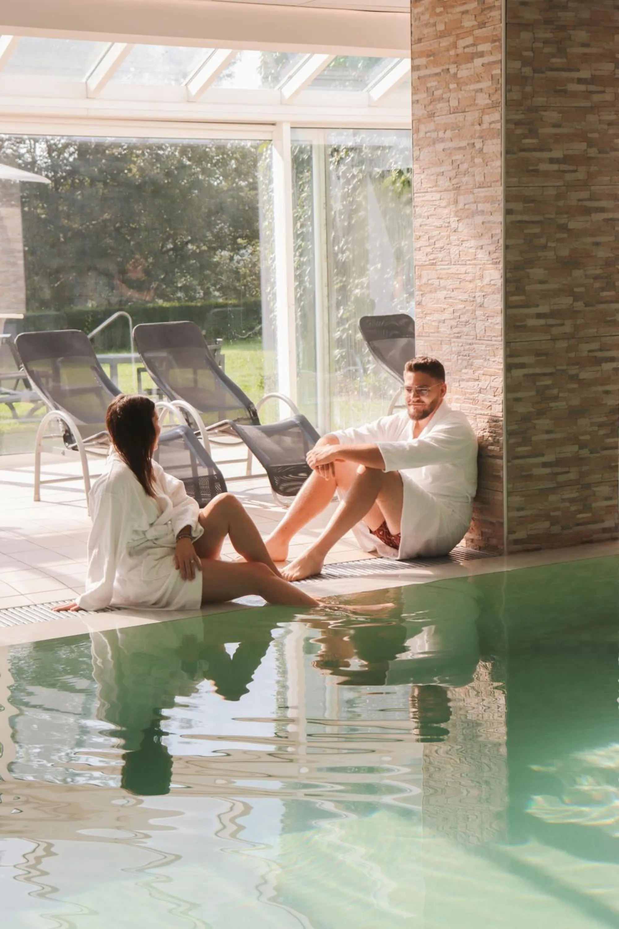 Natural landscape in Silva Hotel Spa-Balmoral