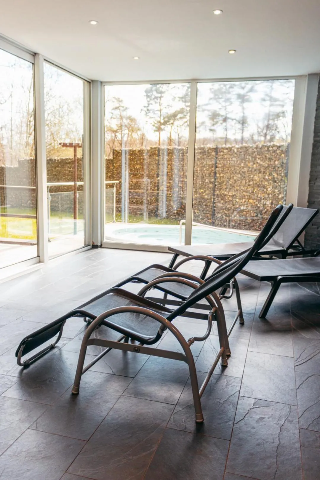 Natural landscape in Silva Hotel Spa-Balmoral