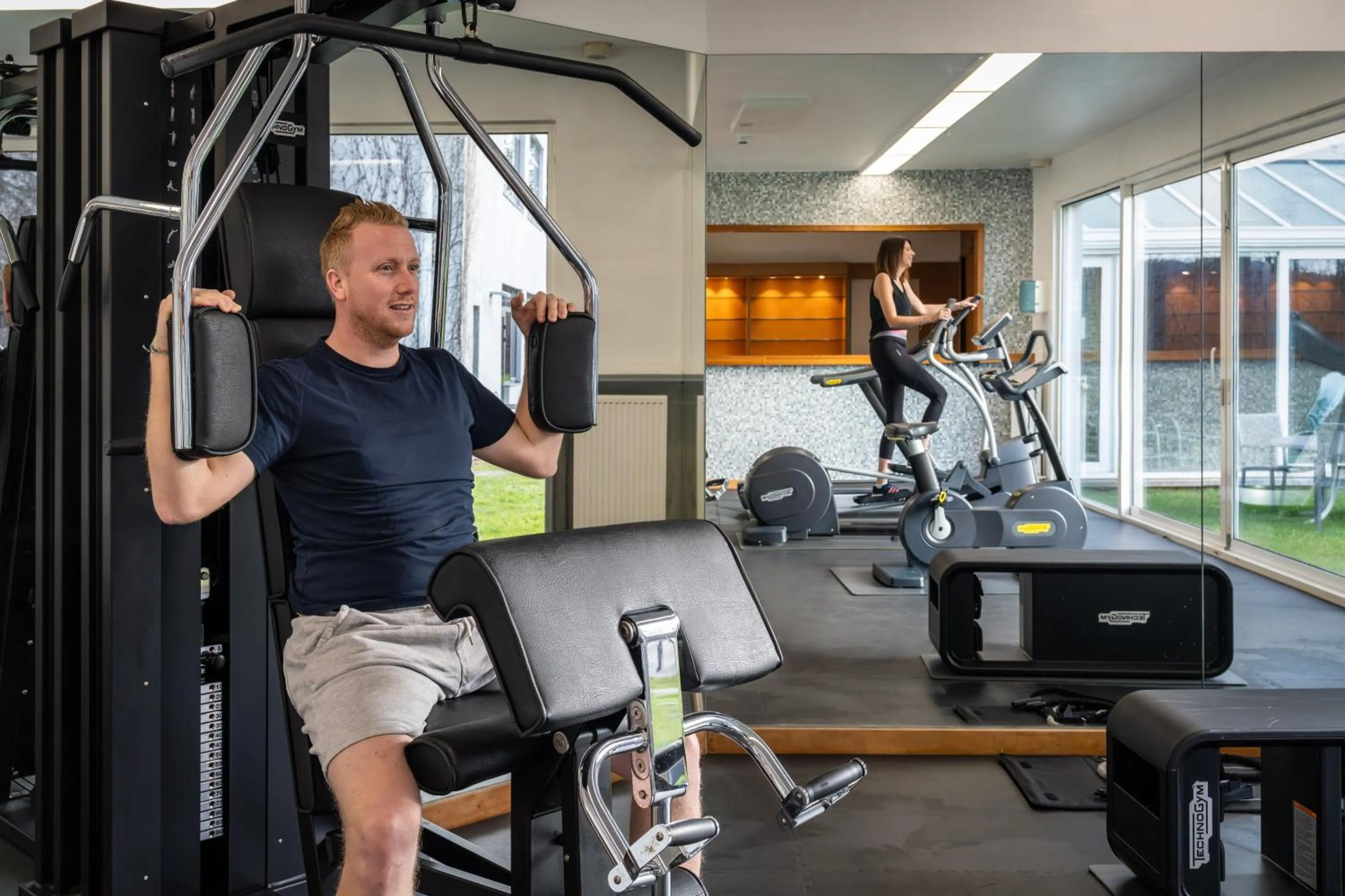 Hot Tub in Silva Hotel Spa-Balmoral