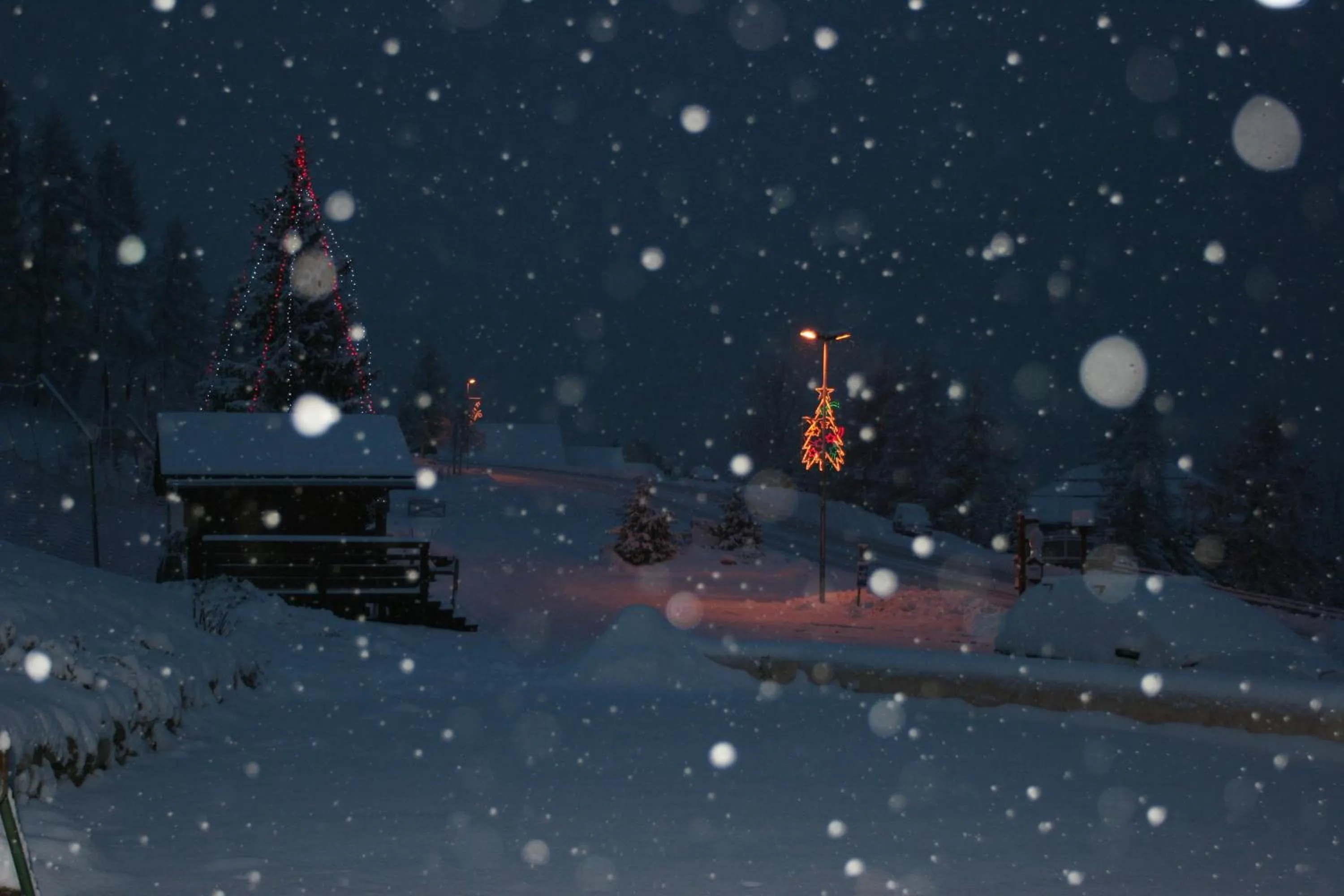 Balcony/Terrace in Hotel La Portette