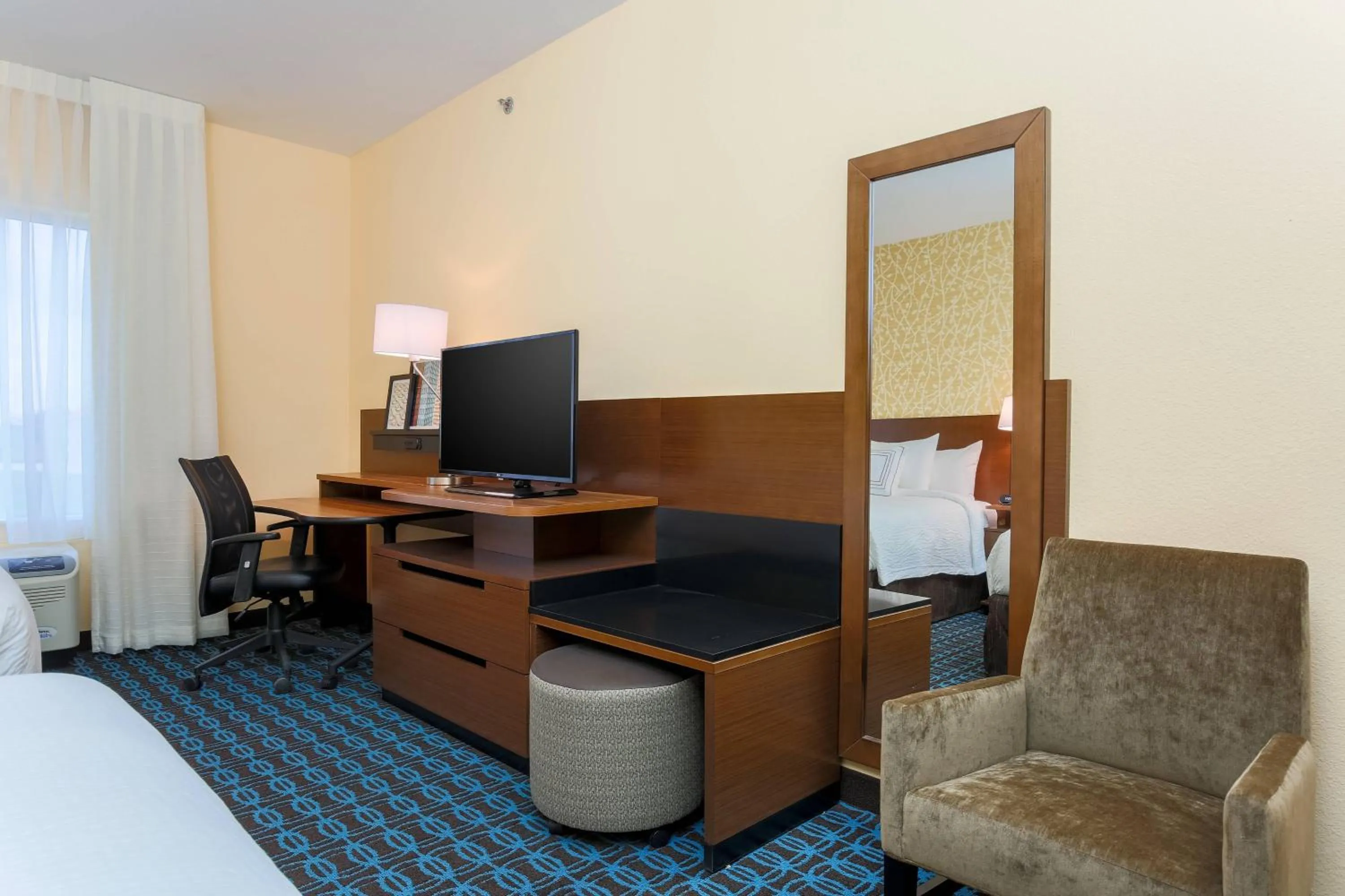Photo of the whole room in Fairfield Inn & Suites by Marriott Cuero