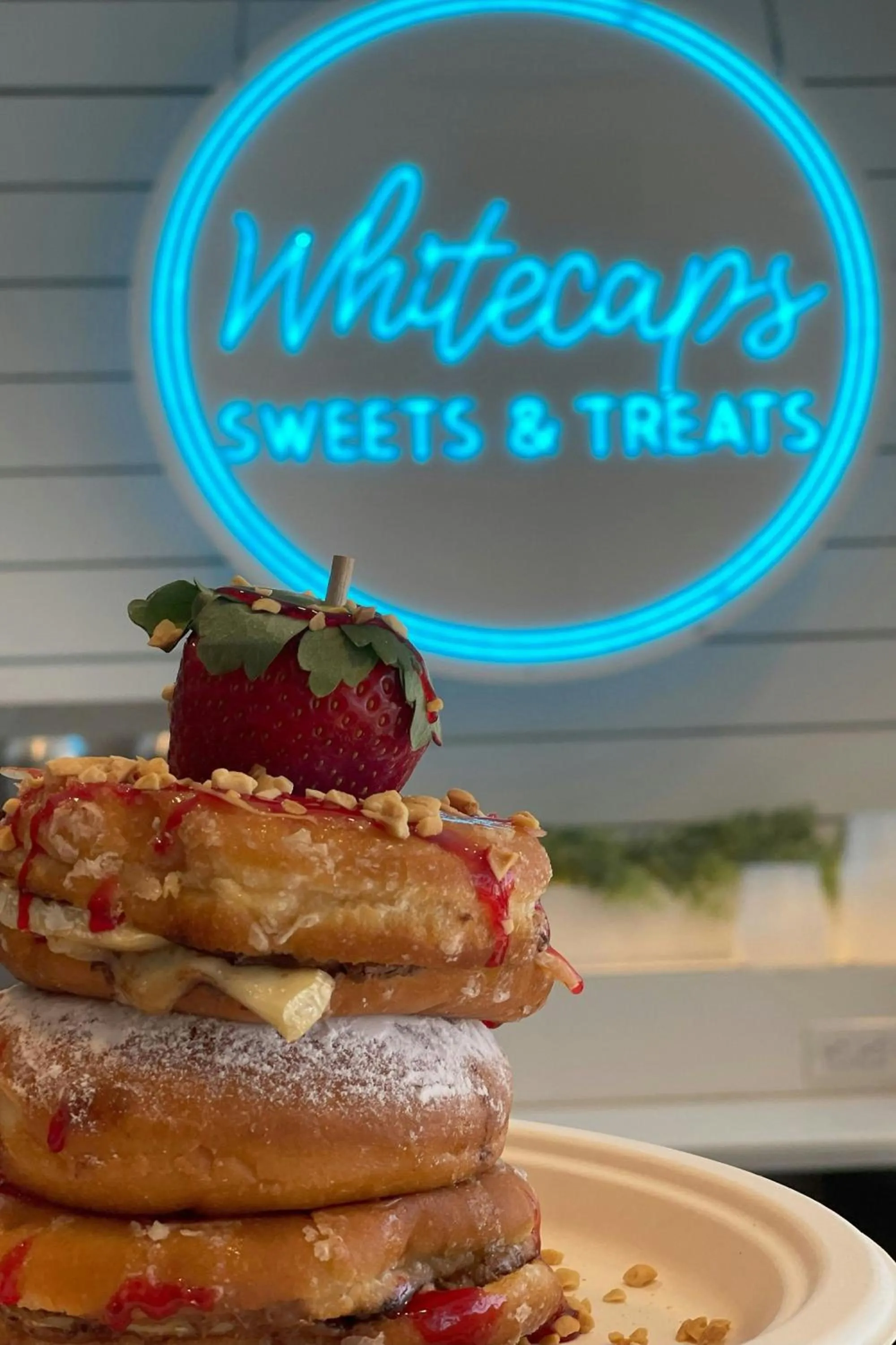 Restaurant/places to eat in SpringHill Suites by Marriott Navarre Oceanfront