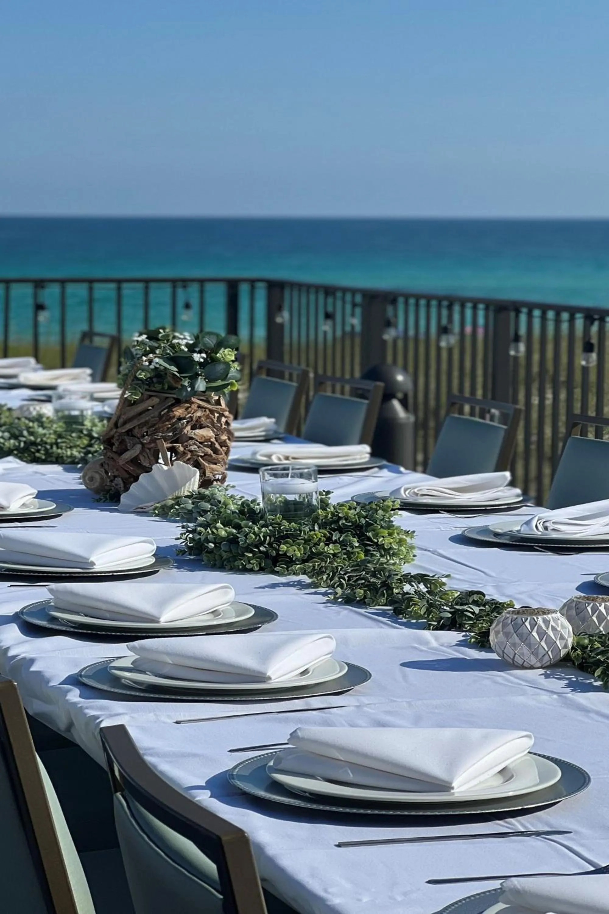 Banquet/Function facilities in SpringHill Suites by Marriott Navarre Oceanfront