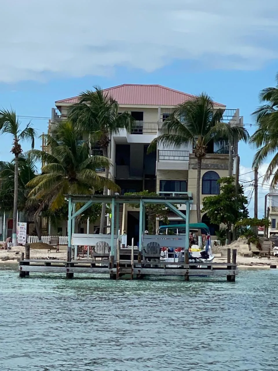 Property building in Jan's Hotel