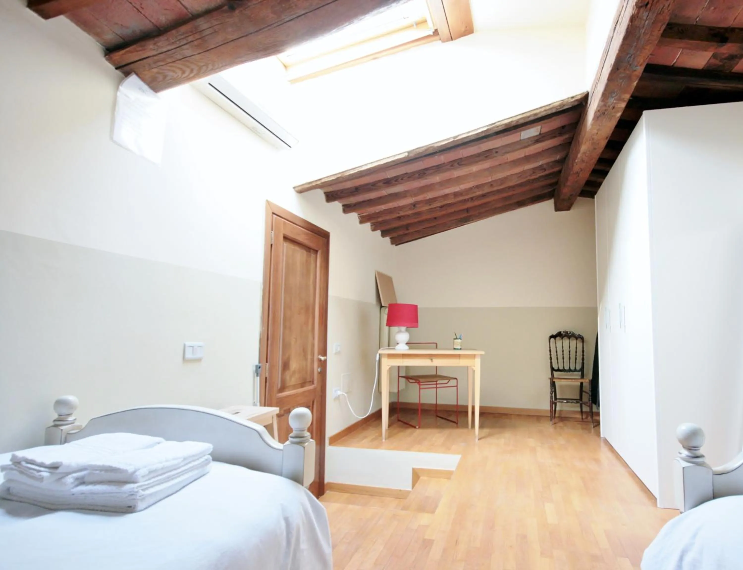 Bedroom, Bed in Pepi apartments