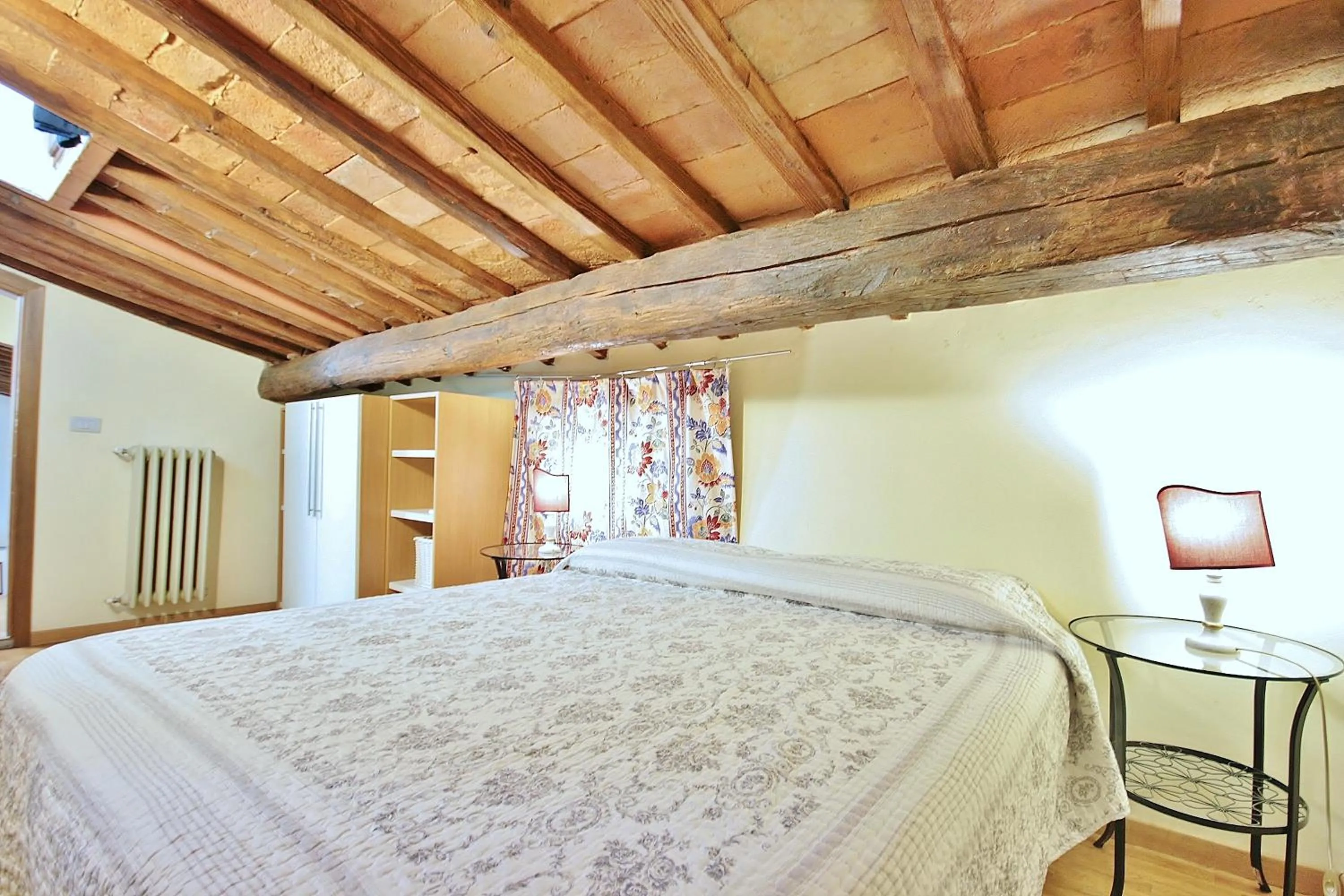 Bedroom, Bed in Pepi apartments