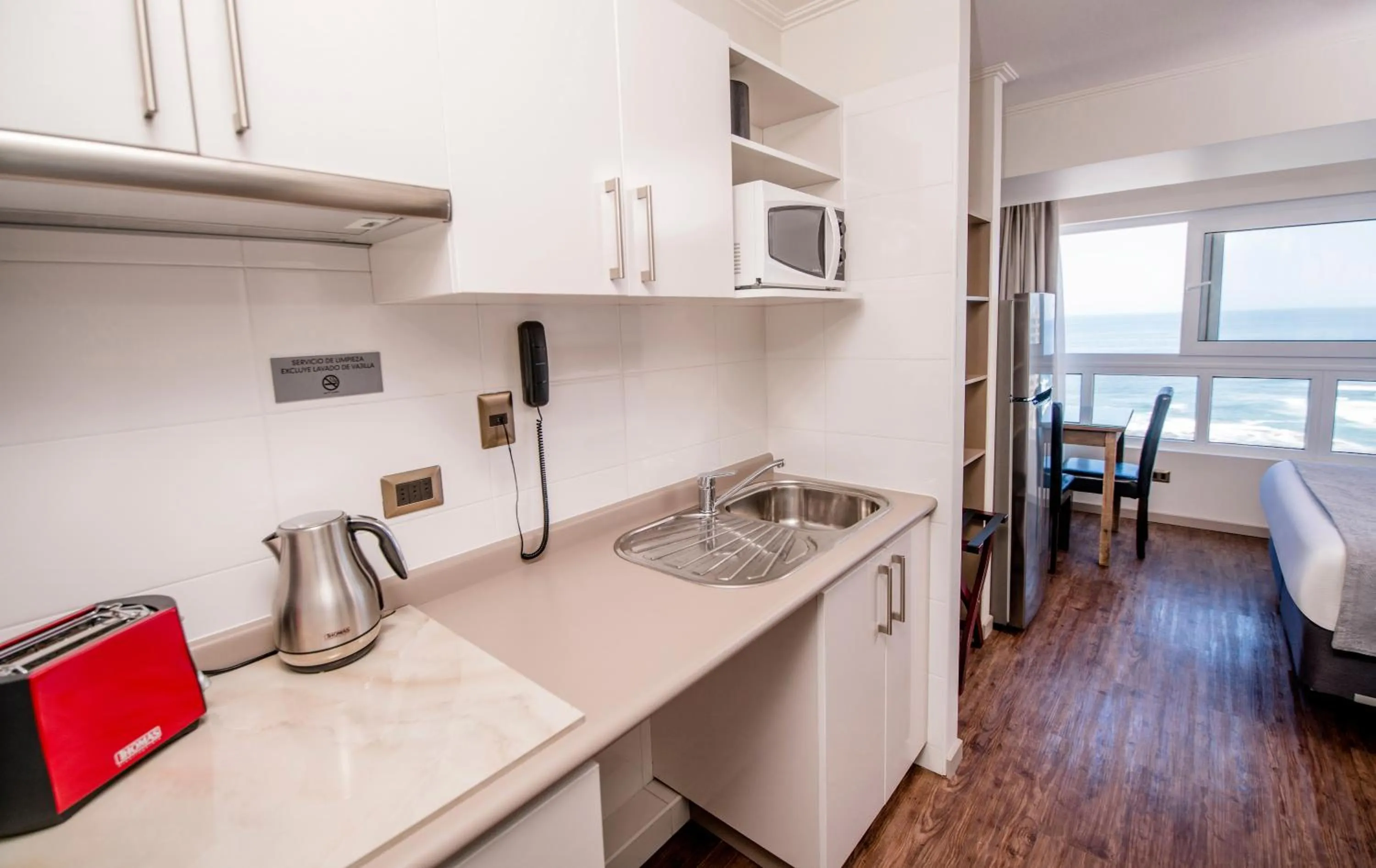 Photo of the whole room in Gran Cavancha Hotel & Apartment