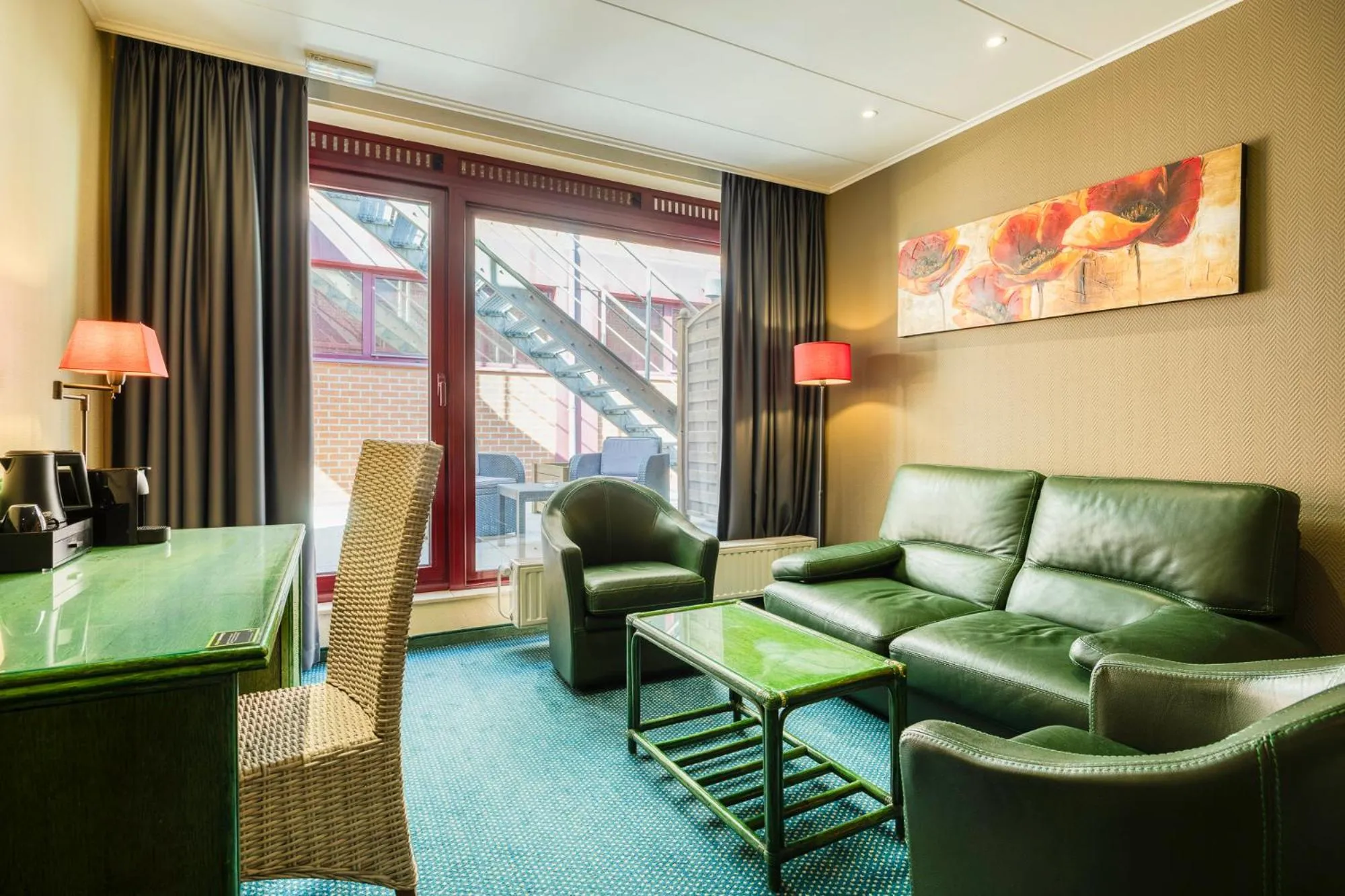 Bedroom in B&B HOTEL Mons Centre