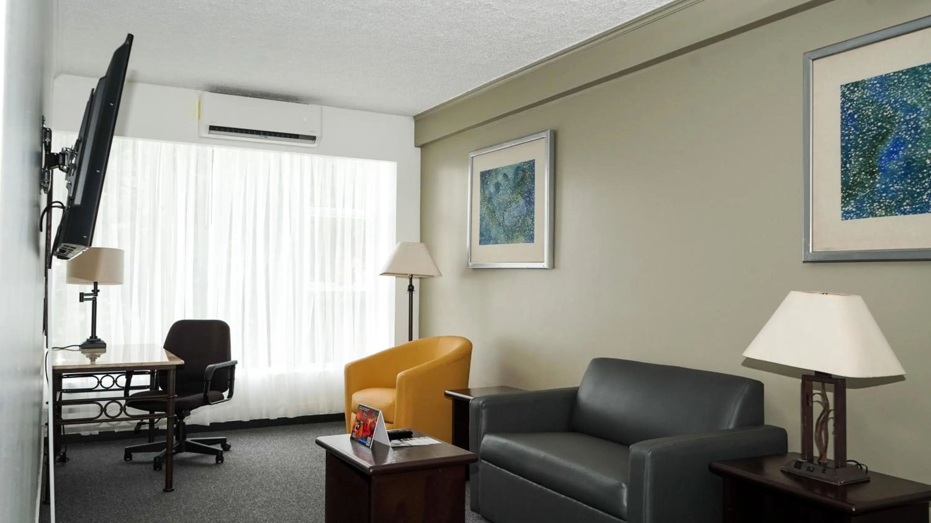 Plaza Hotel and Suites