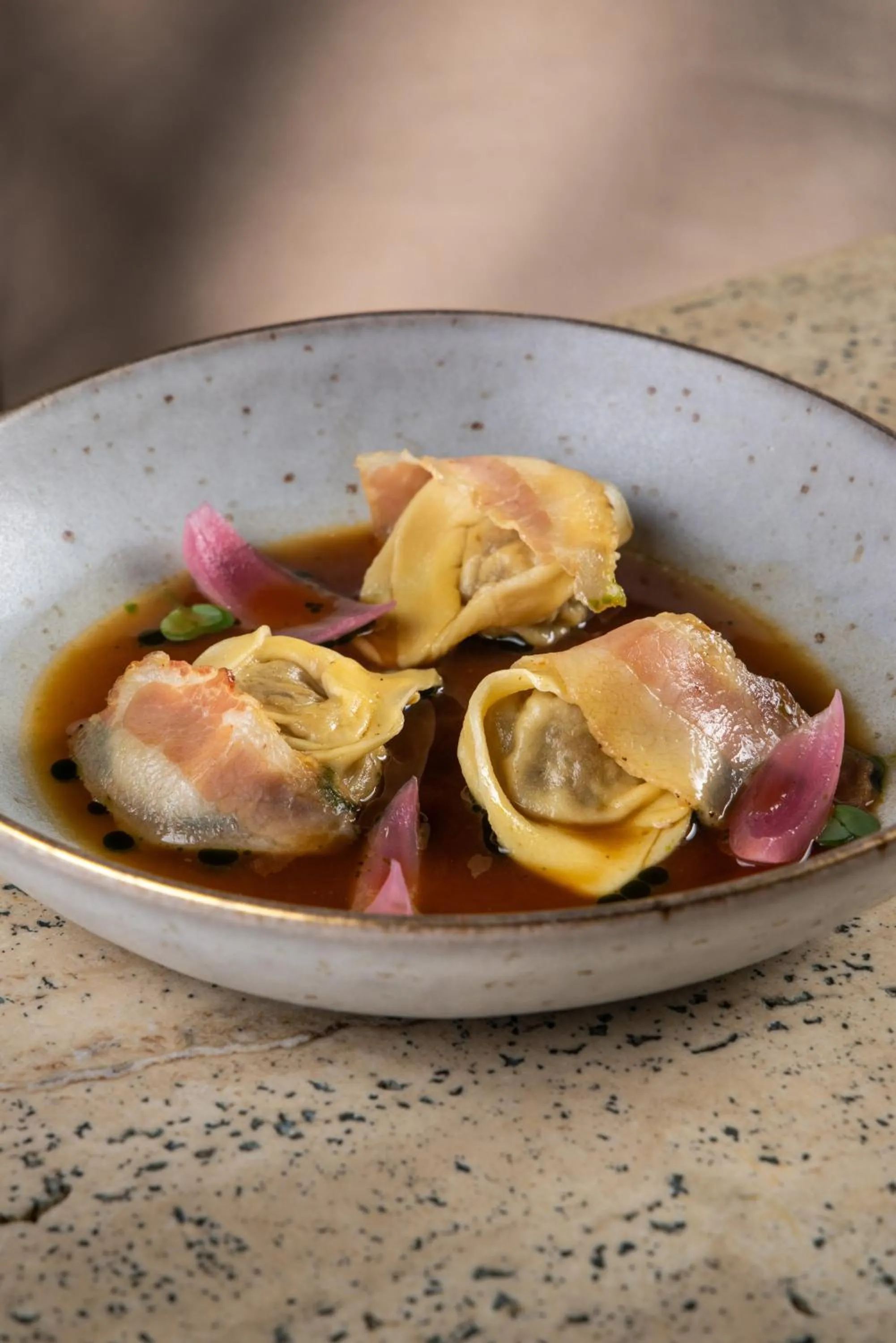 Food and drinks in Emiliano Rio