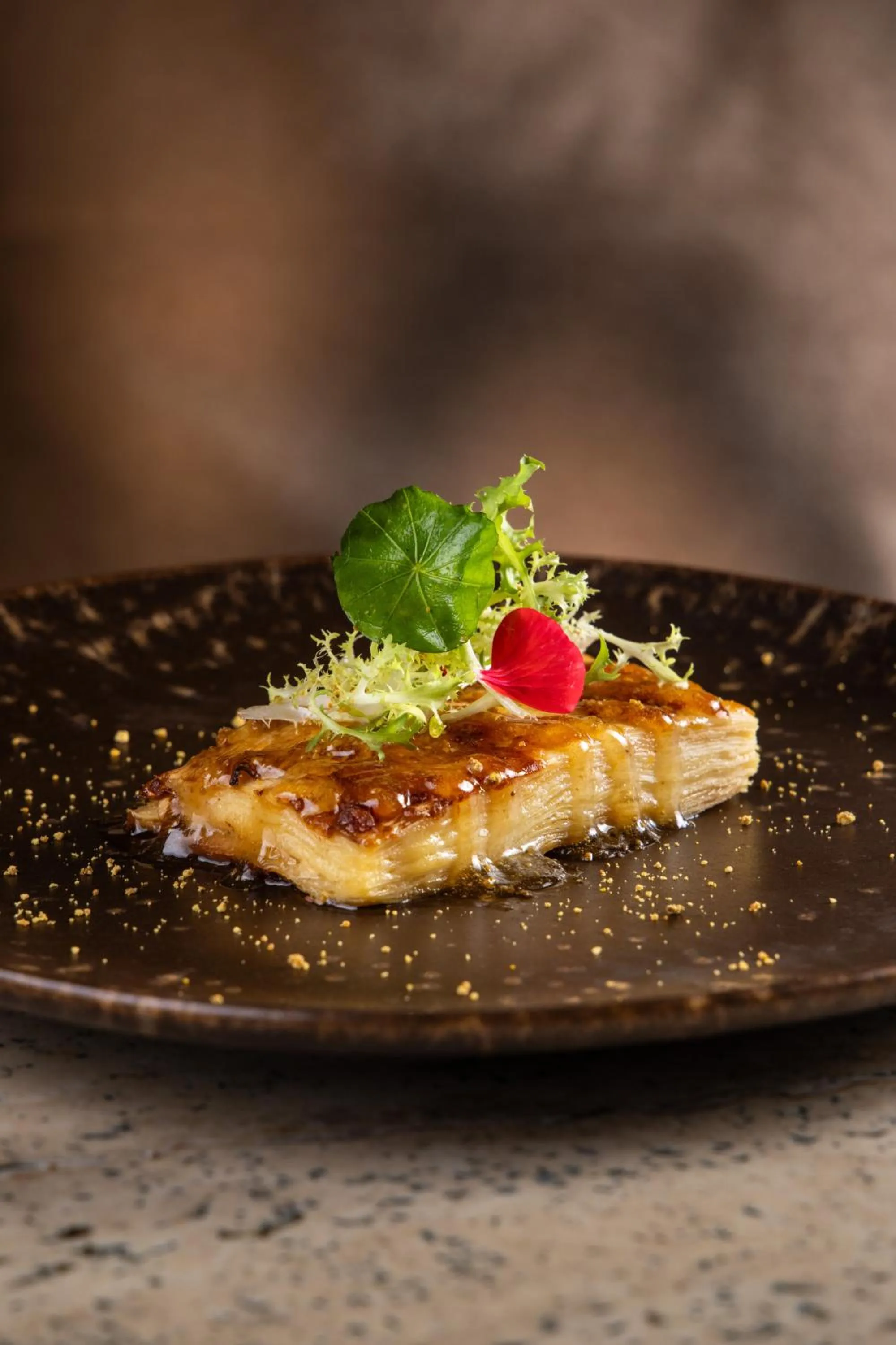 Food and drinks in Emiliano Rio