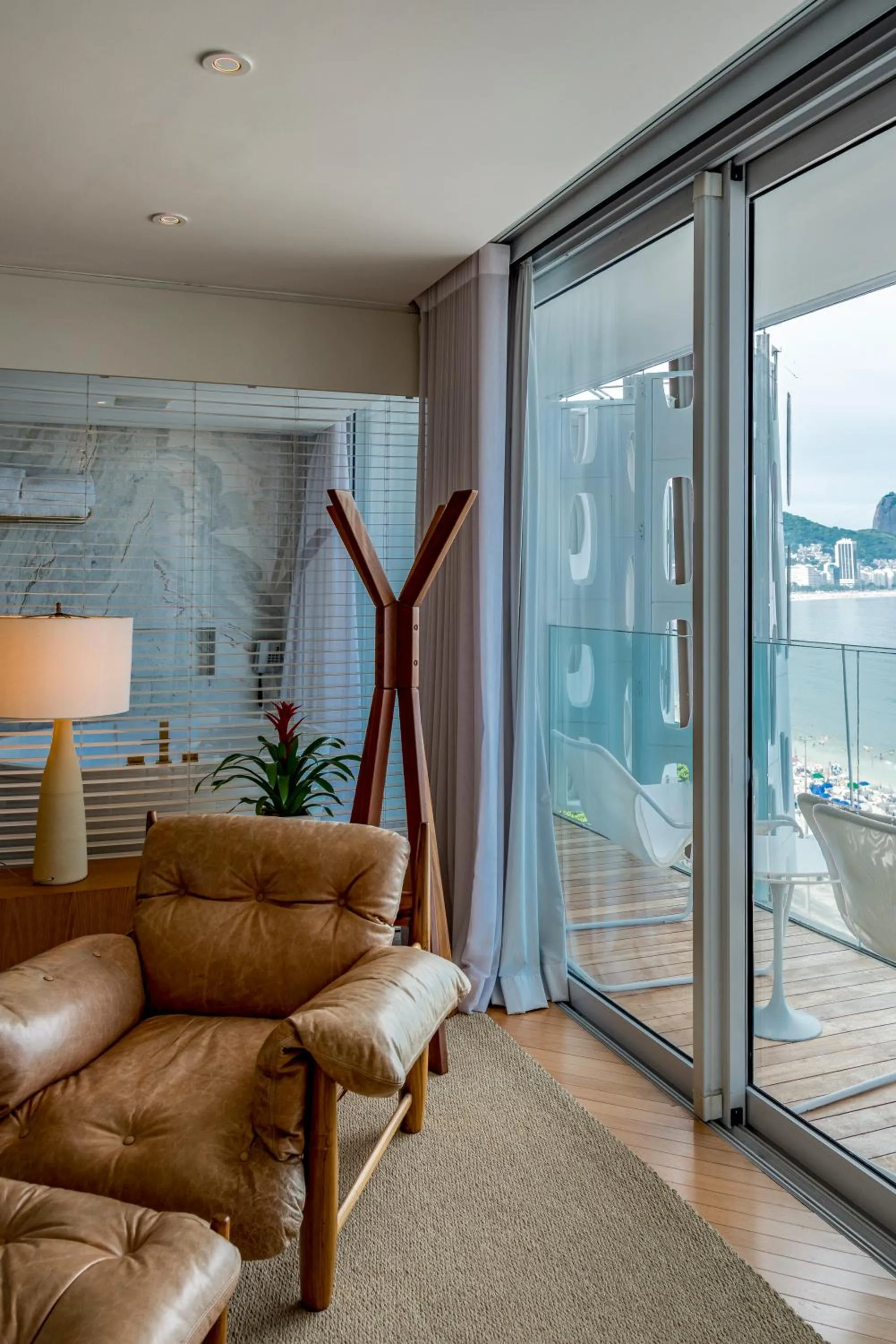 Balcony/Terrace in Emiliano Rio