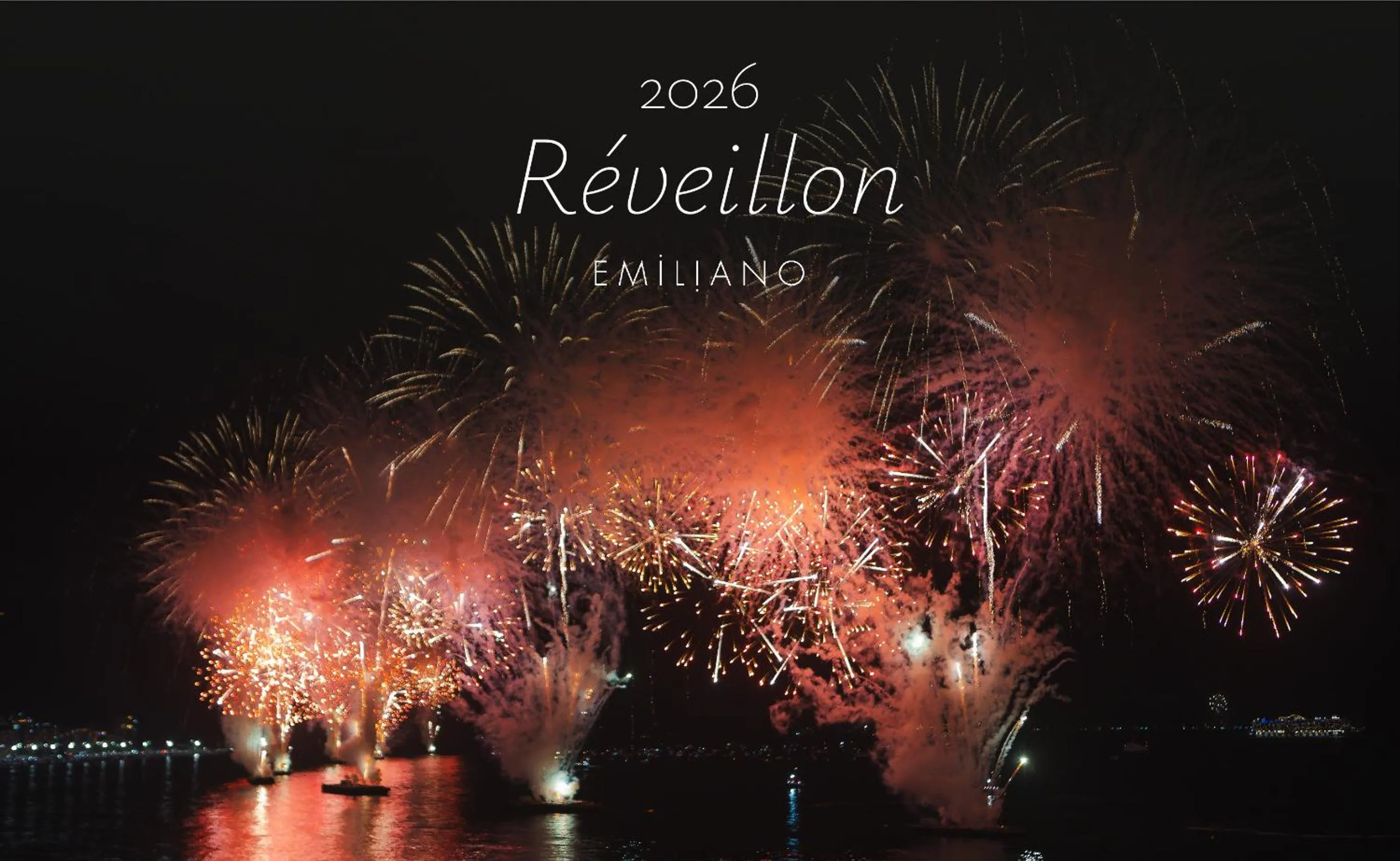 City view in Emiliano Rio