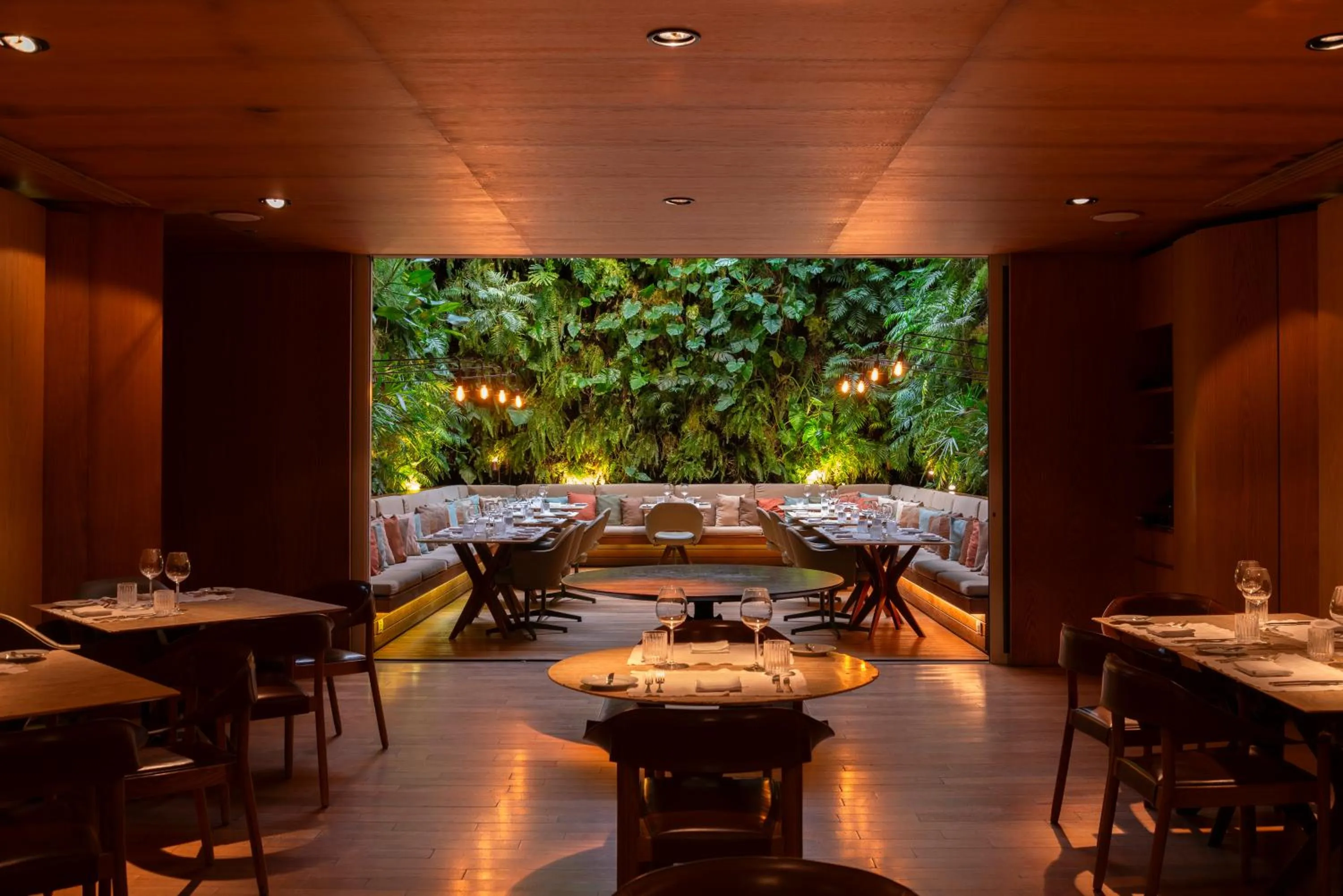 Restaurant/places to eat in Emiliano Rio