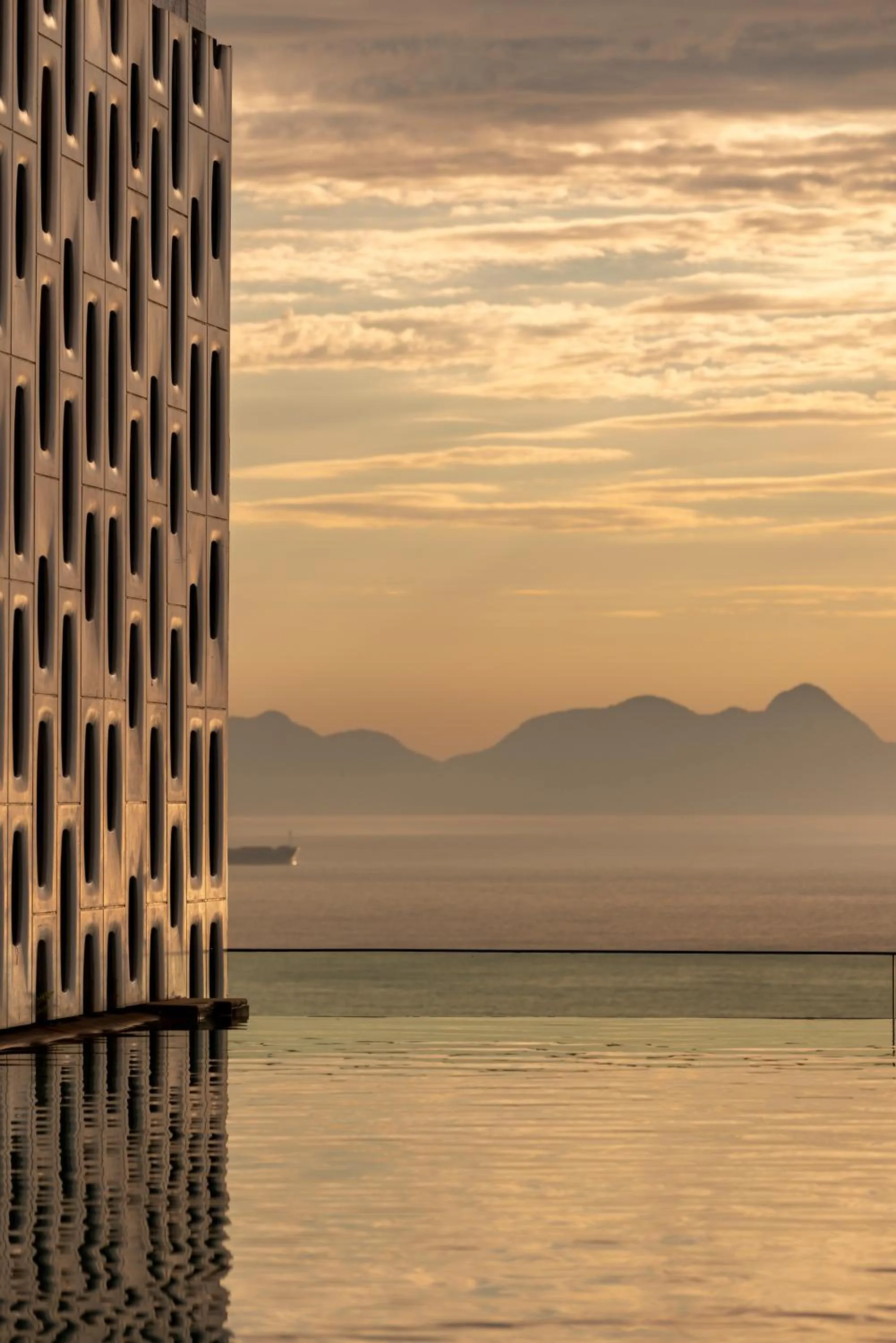 Sea view in Emiliano Rio