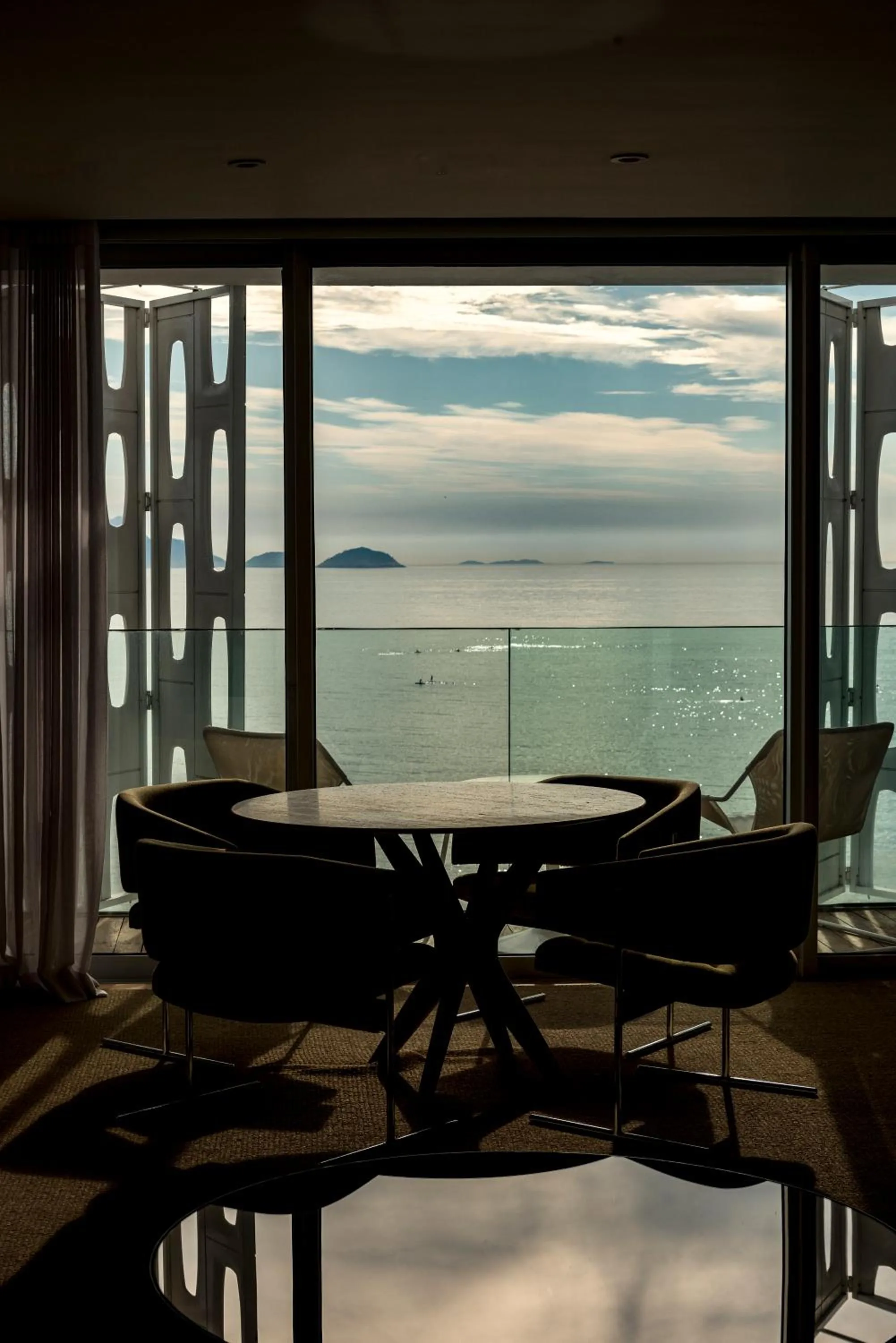 Balcony/Terrace in Emiliano Rio