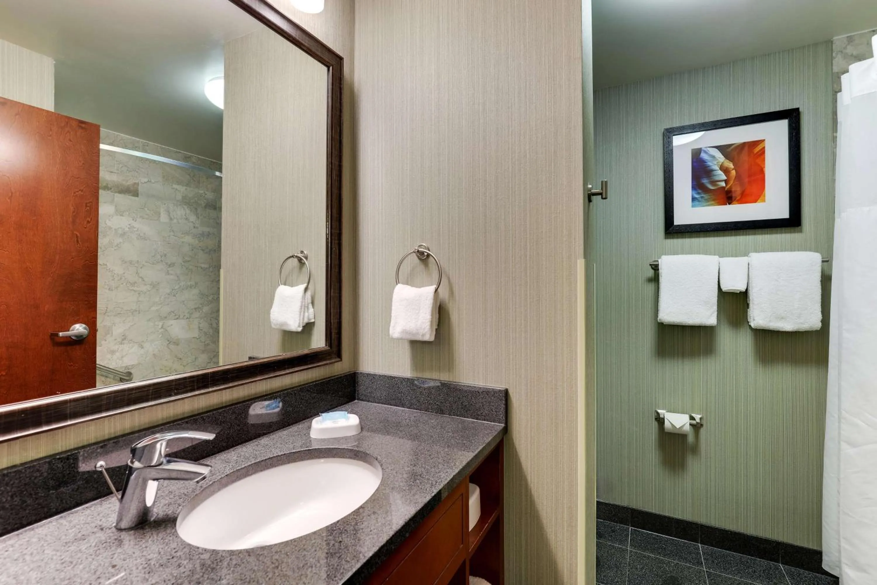 Bathroom in Drury Inn & Suites Phoenix Chandler Fashion Center