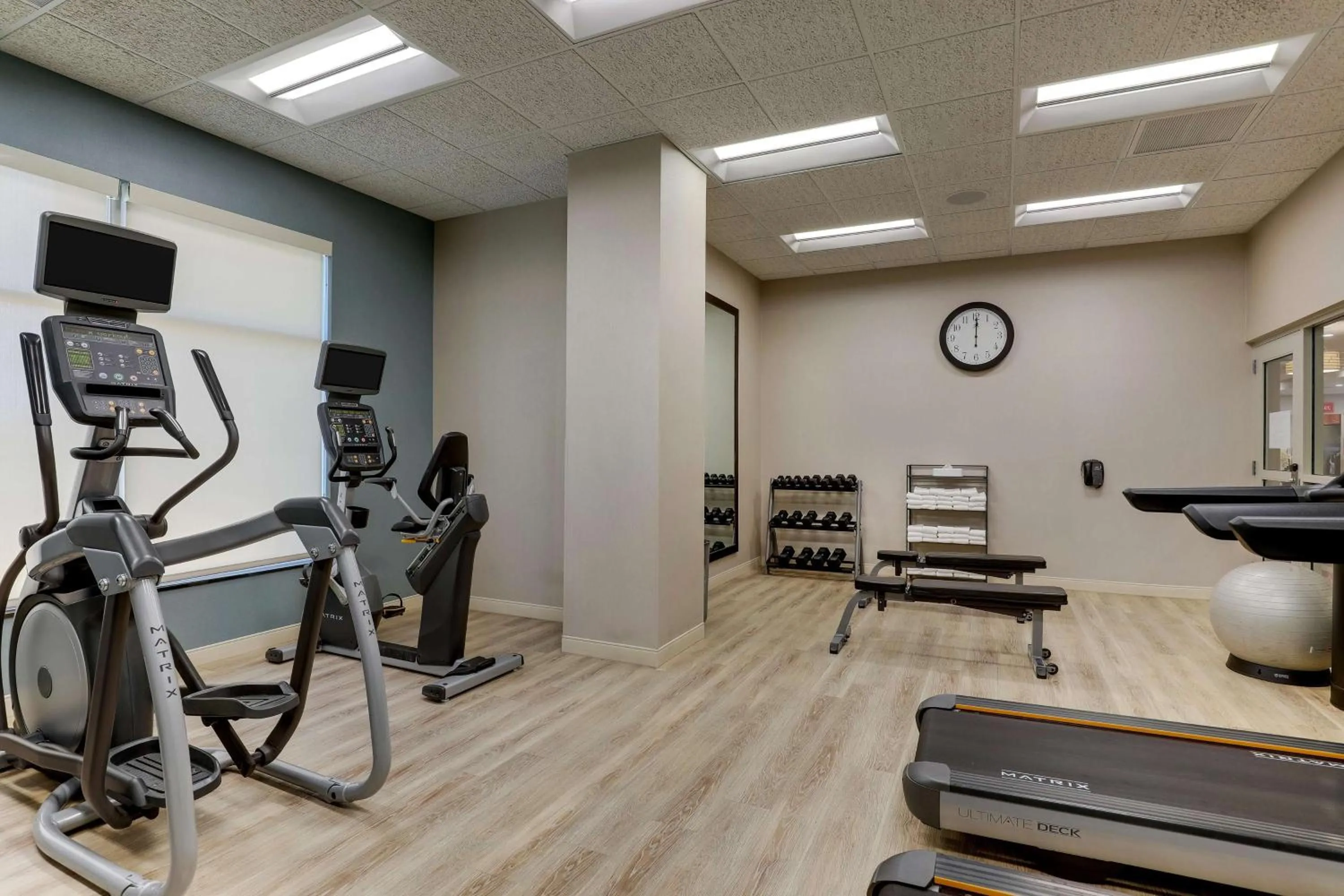 Fitness centre/facilities in Drury Inn & Suites Phoenix Chandler Fashion Center