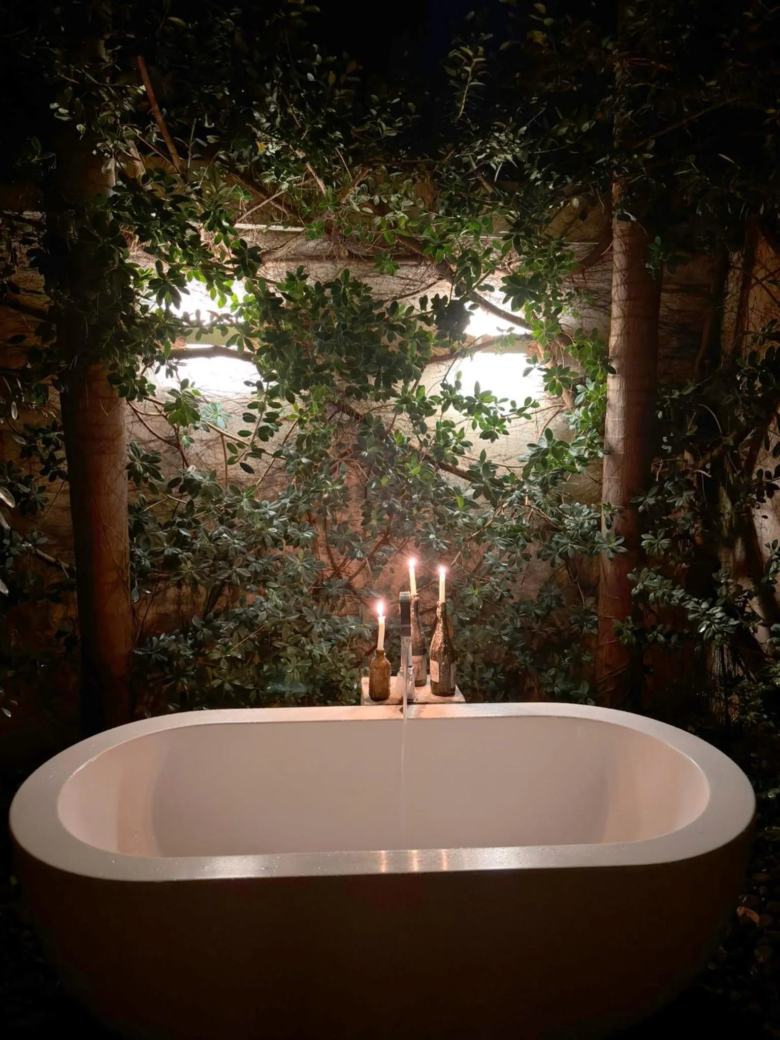 Night in La Ramona Charming Hotel