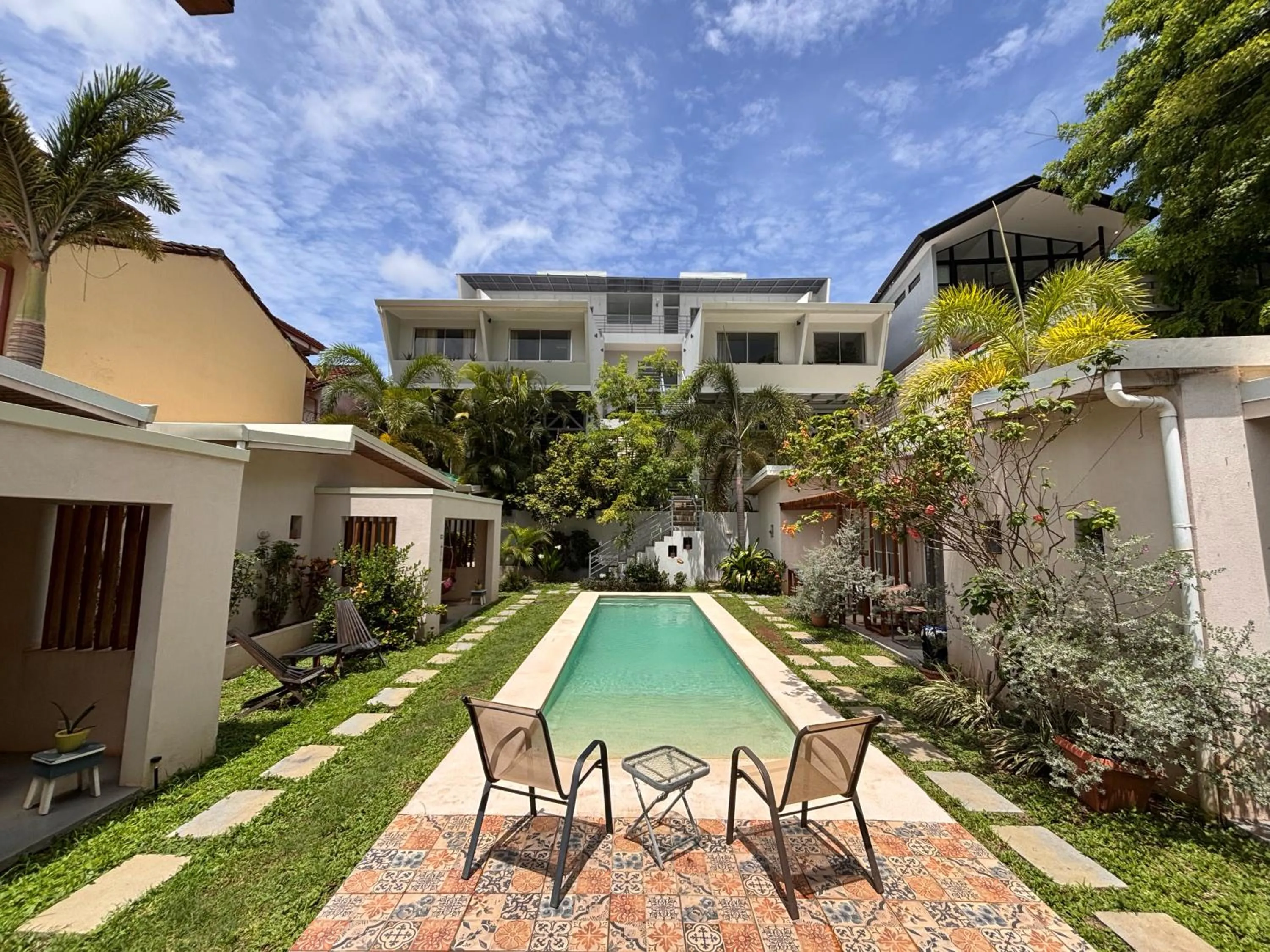 Property building in La Ramona Charming Hotel