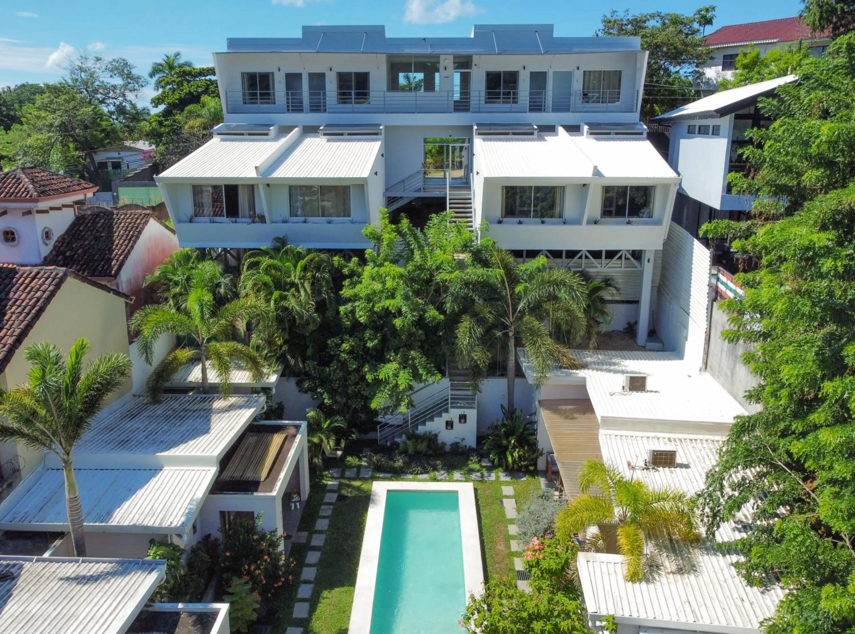 View (from property/room) in La Ramona Charming Hotel