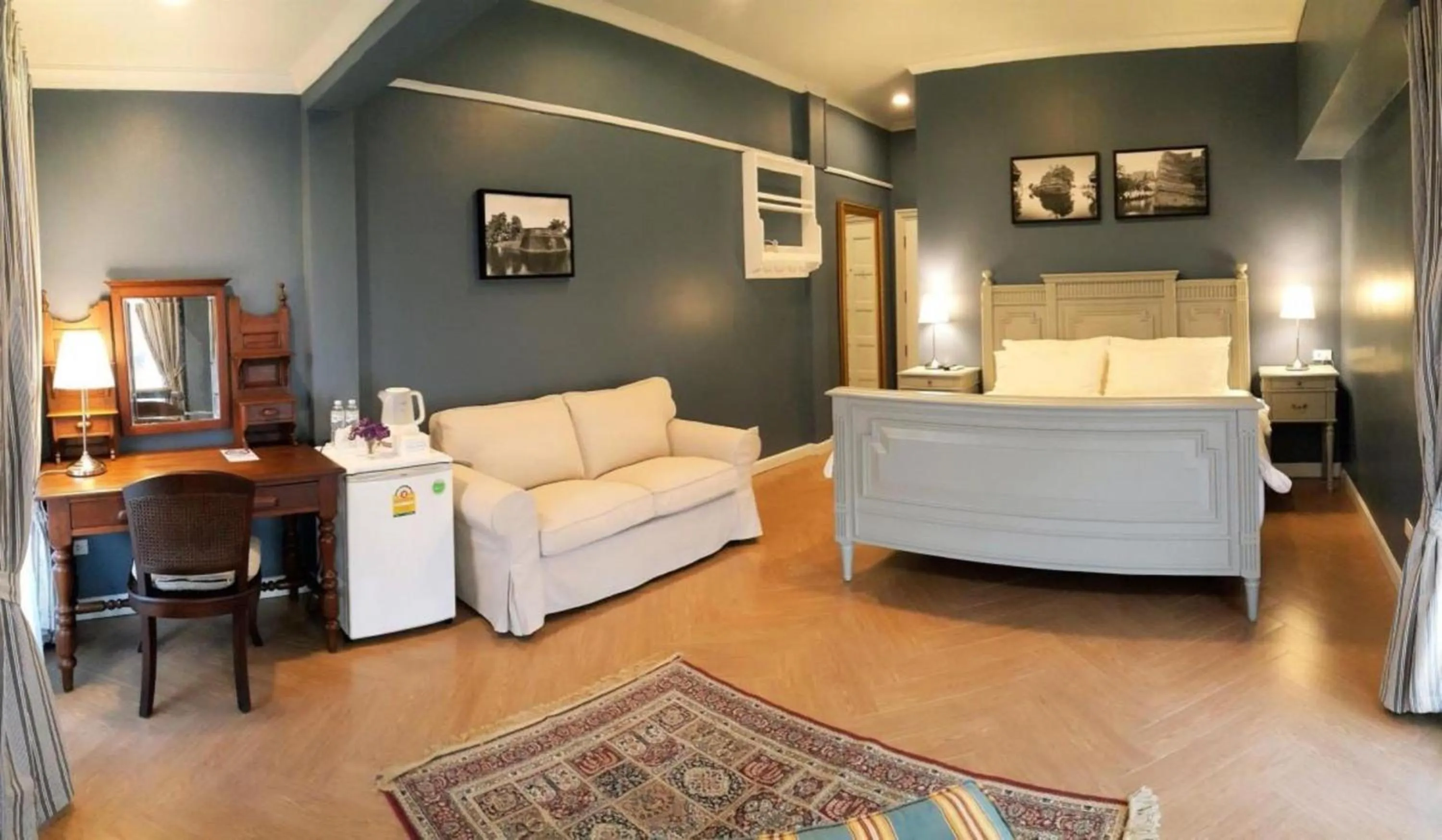 Photo of the whole room, Bed in OYO 899 Villa De Hun