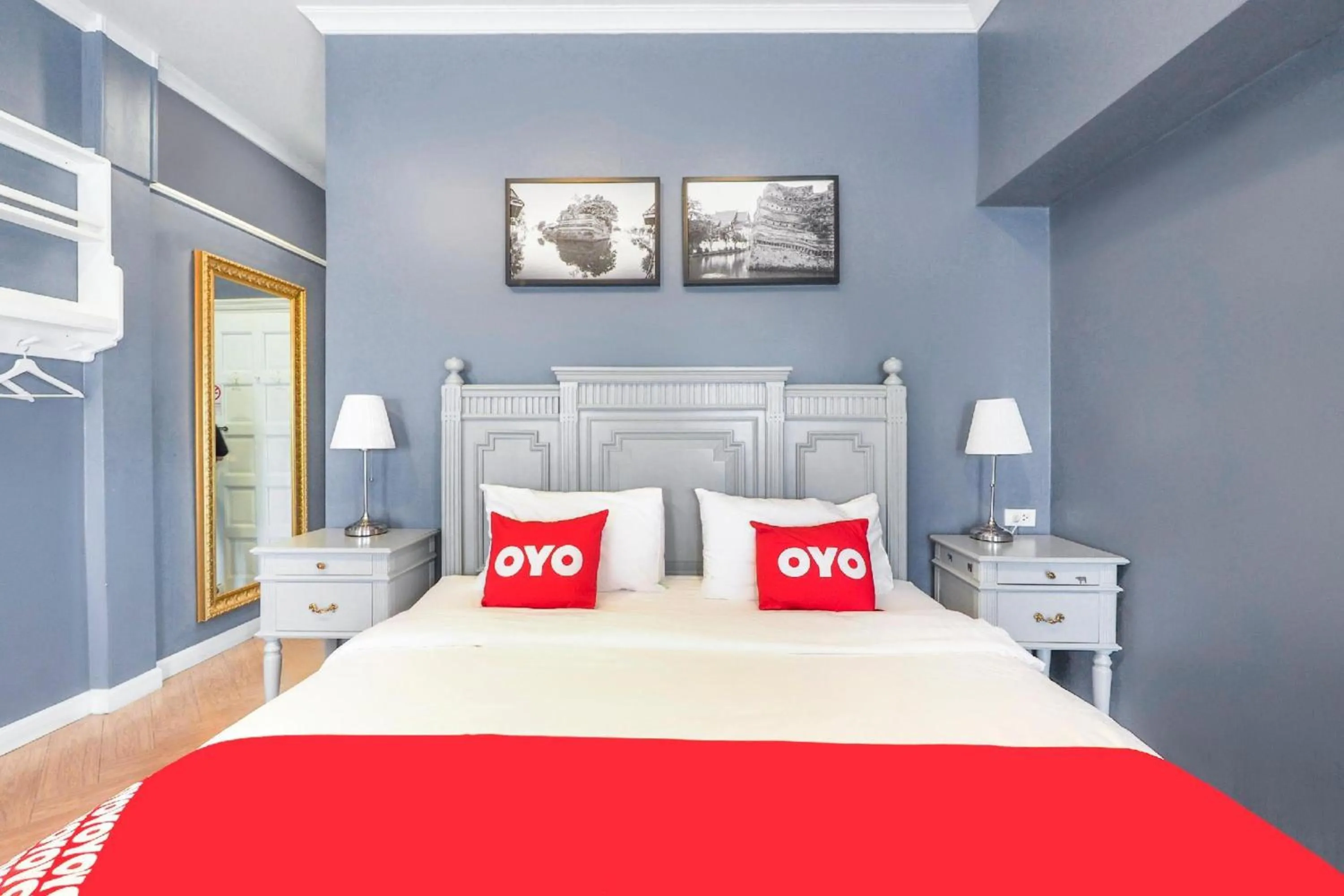 Photo of the whole room, Bed in OYO 899 Villa De Hun