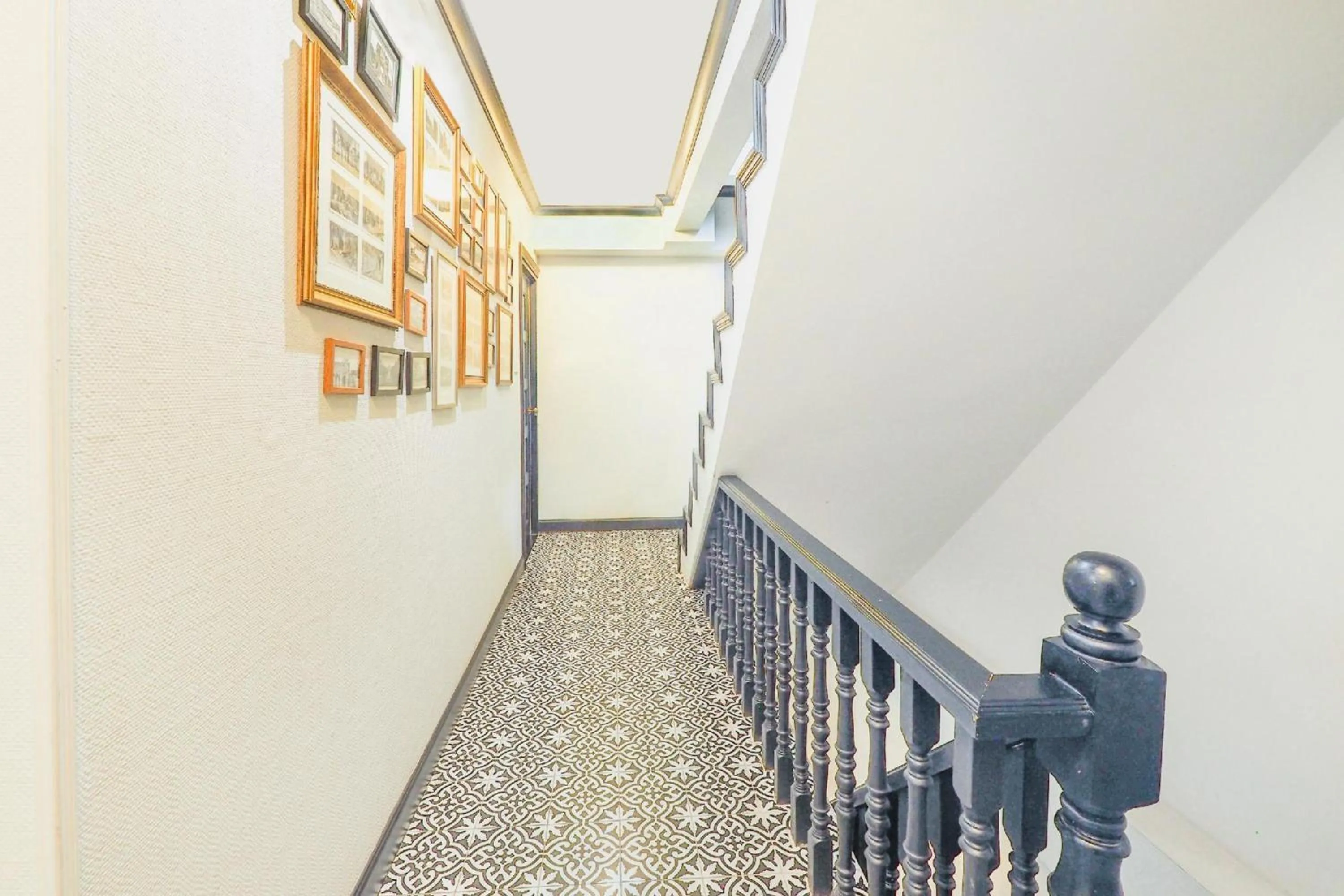 Lobby or reception in OYO 899 Villa De Hun