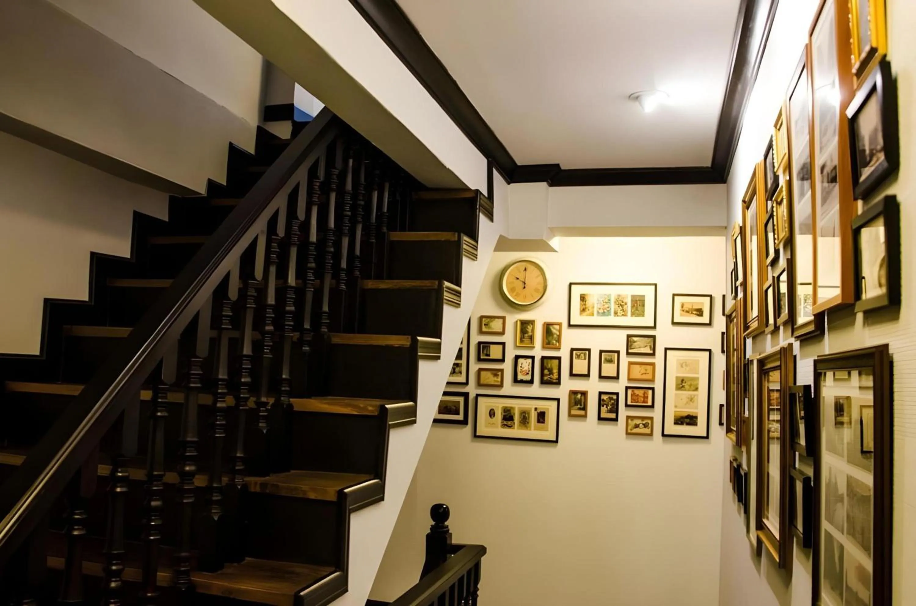 Lobby or reception in OYO 899 Villa De Hun