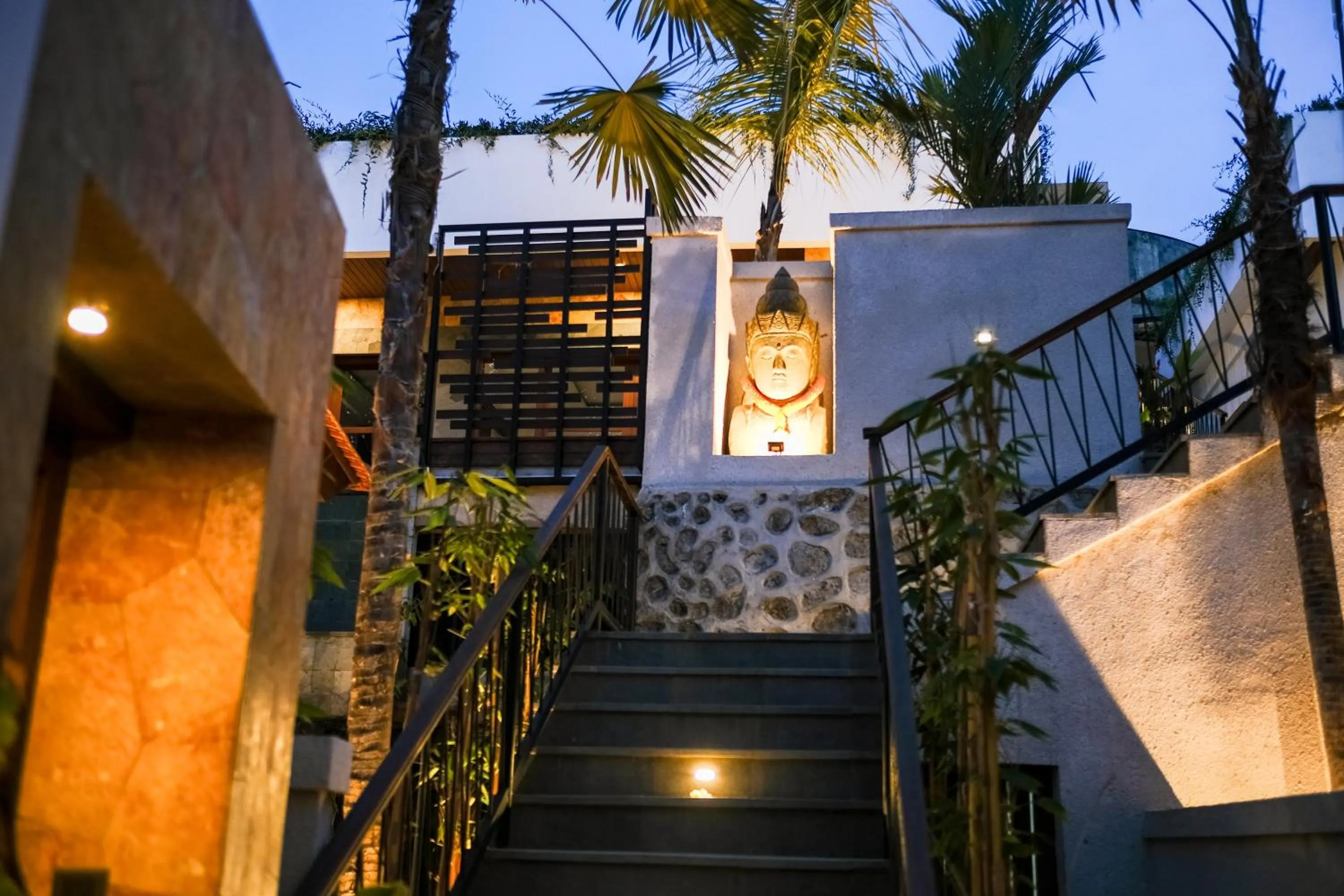 Property building in Tirta Arum