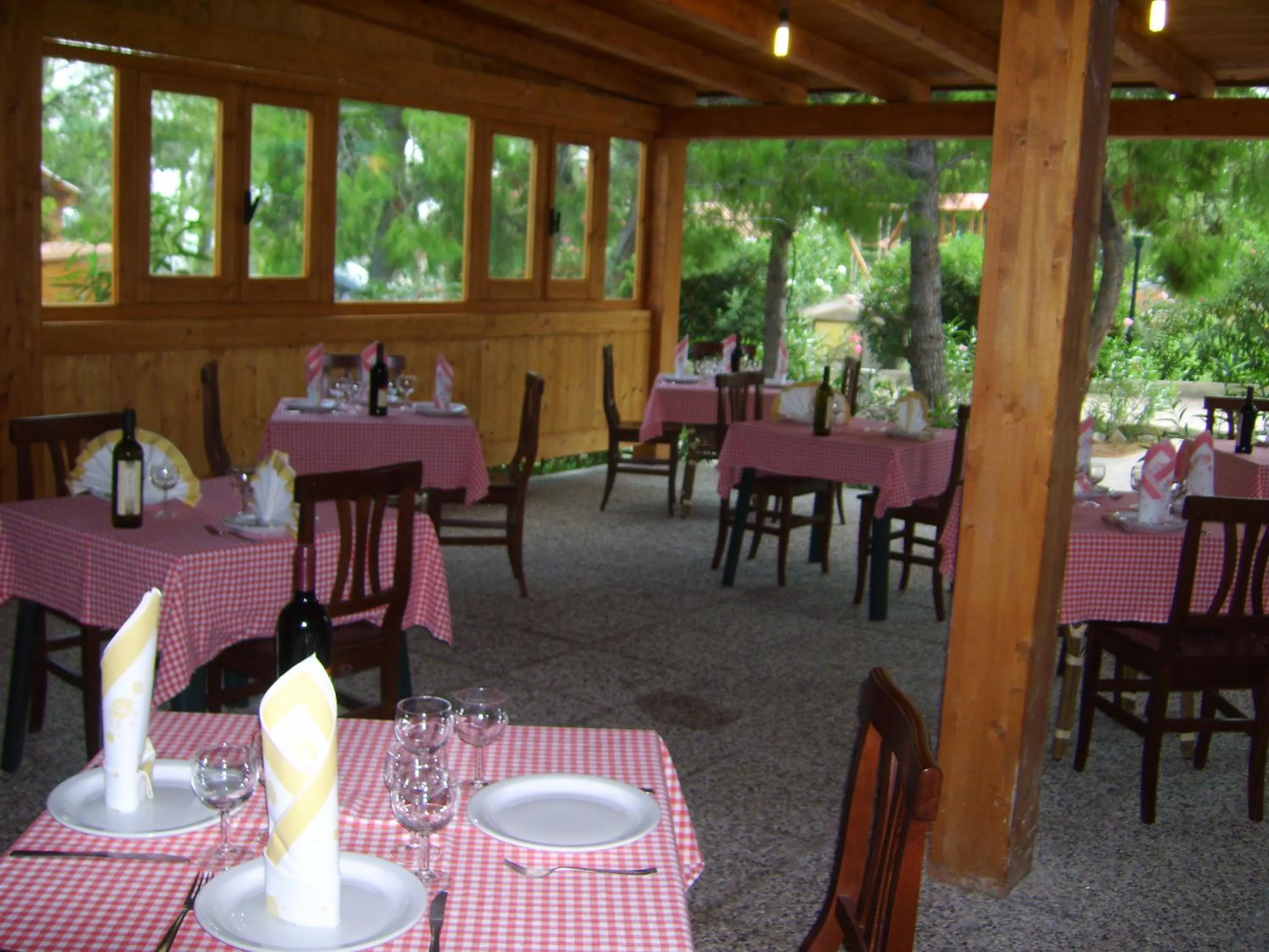 Banquet/Function facilities in B&B Villa Carla