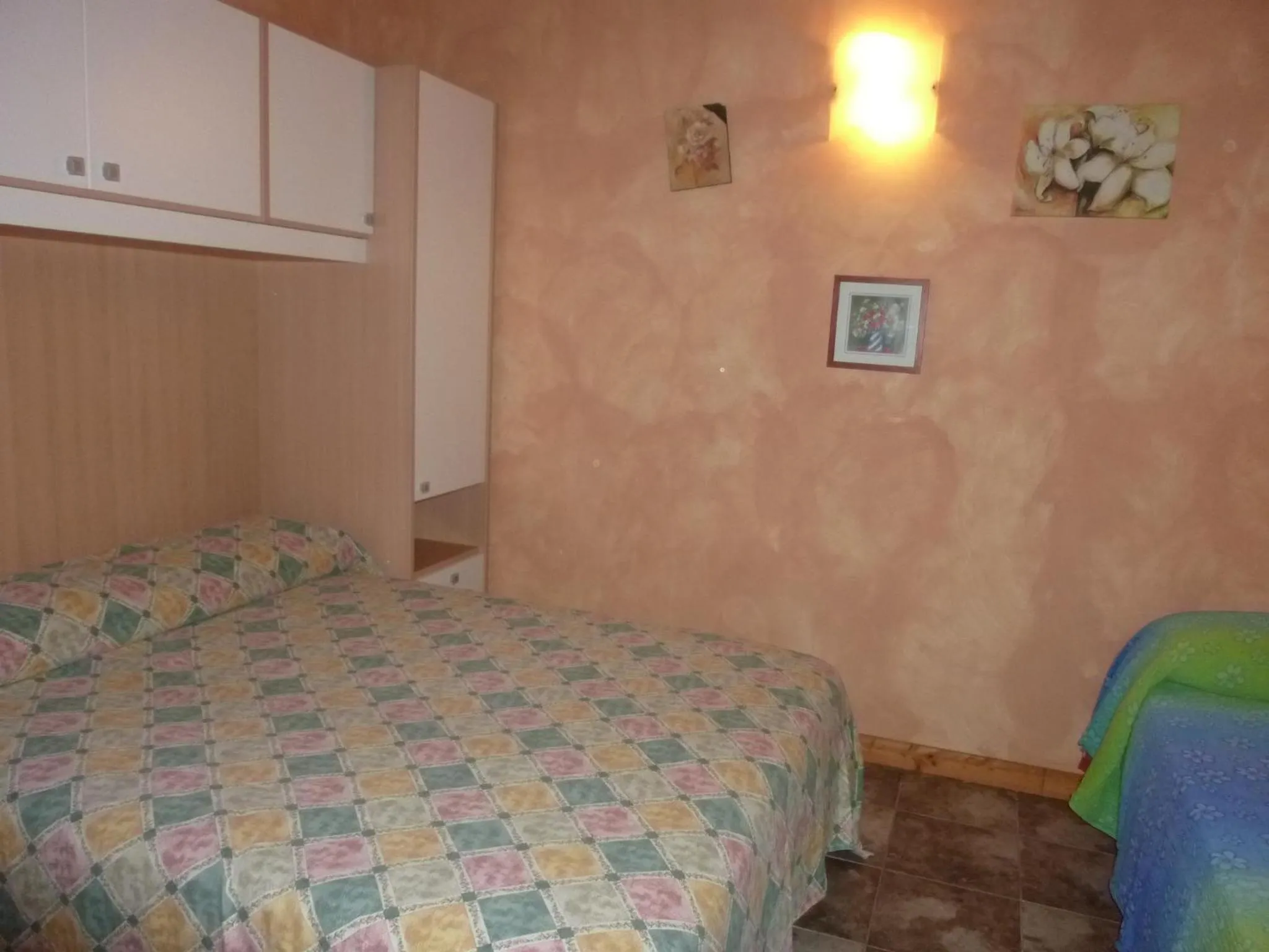 Bed in B&B Villa Carla