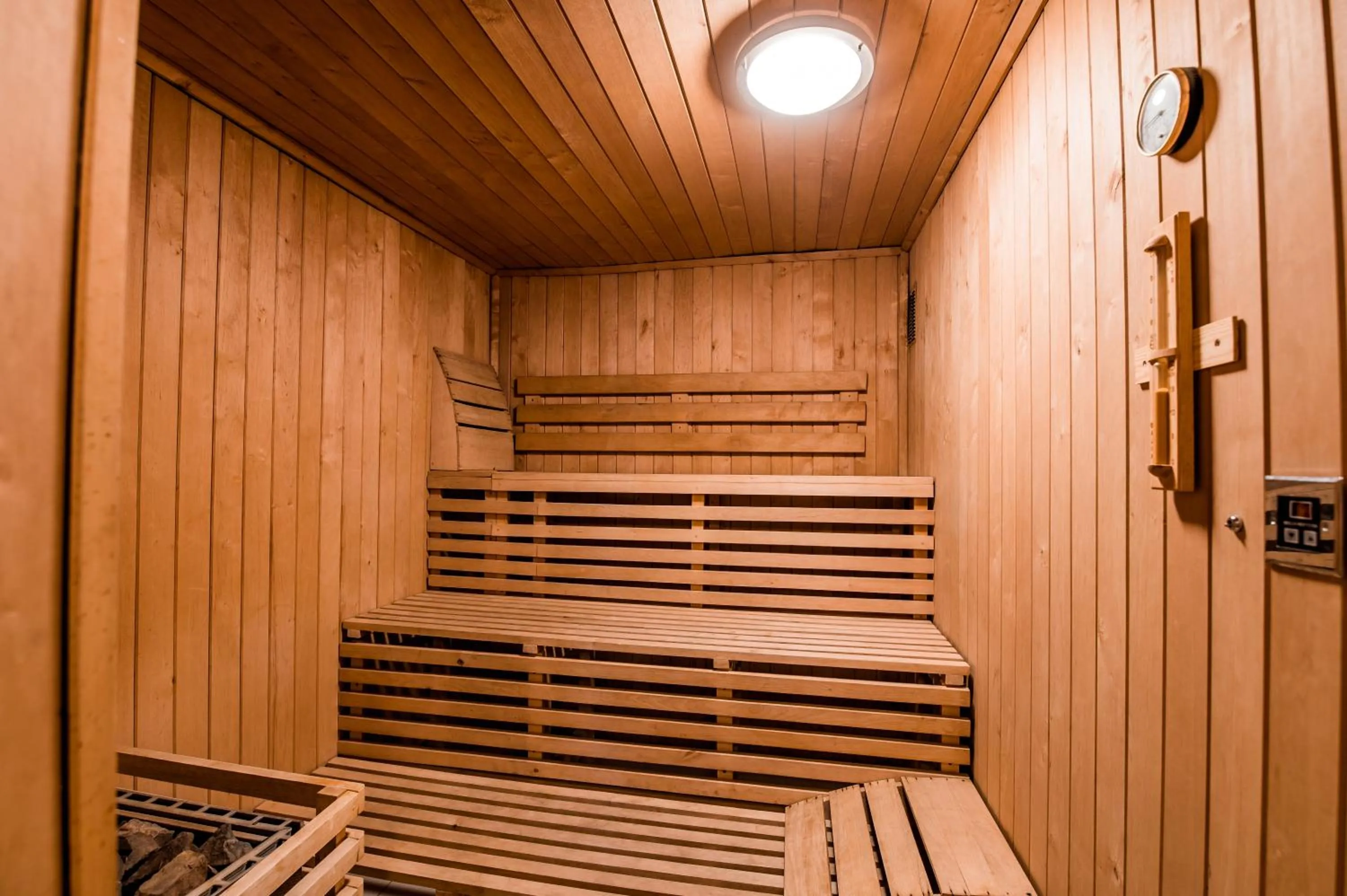 Sauna in Zamek Rzucewo