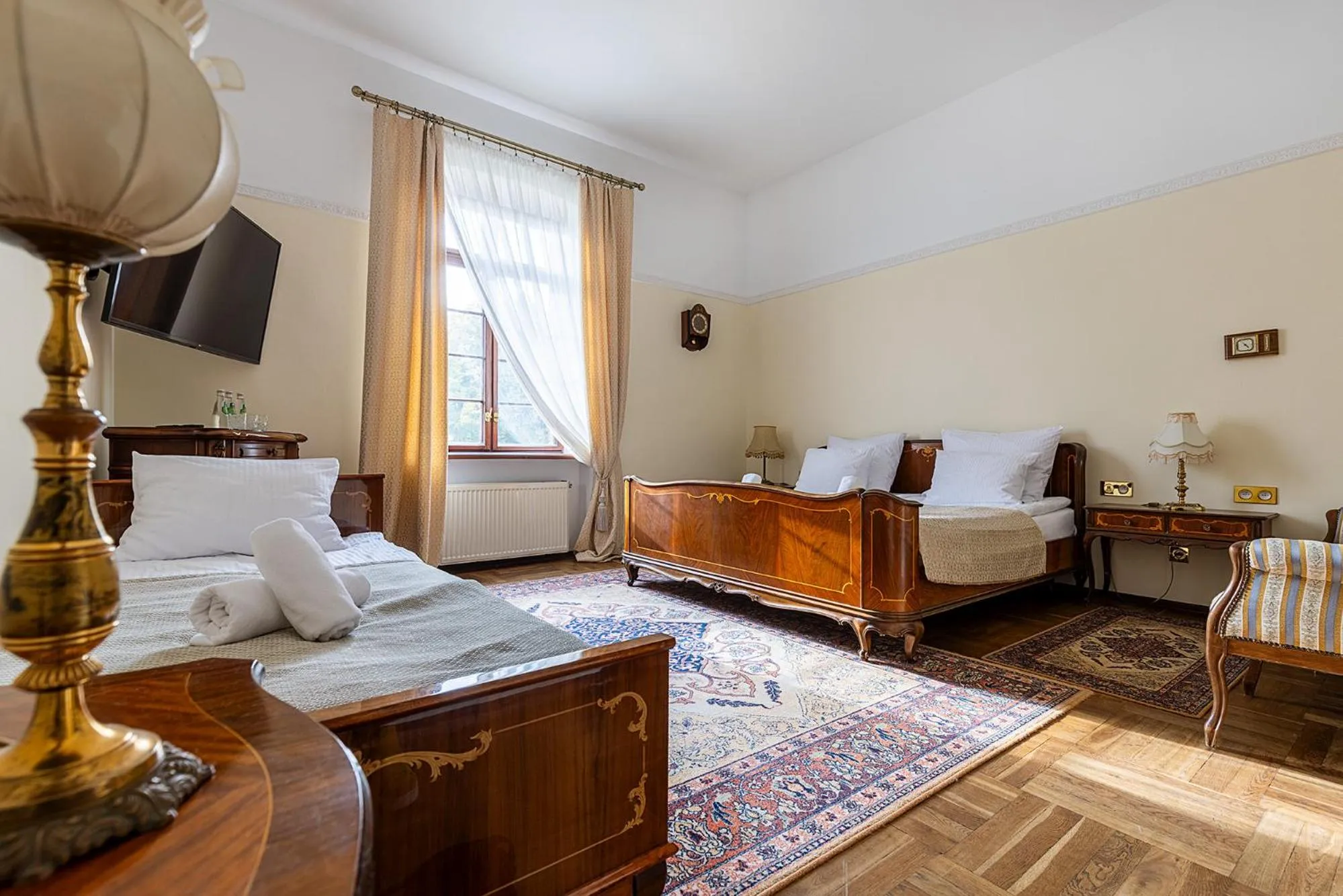 Bed in Zamek Rzucewo