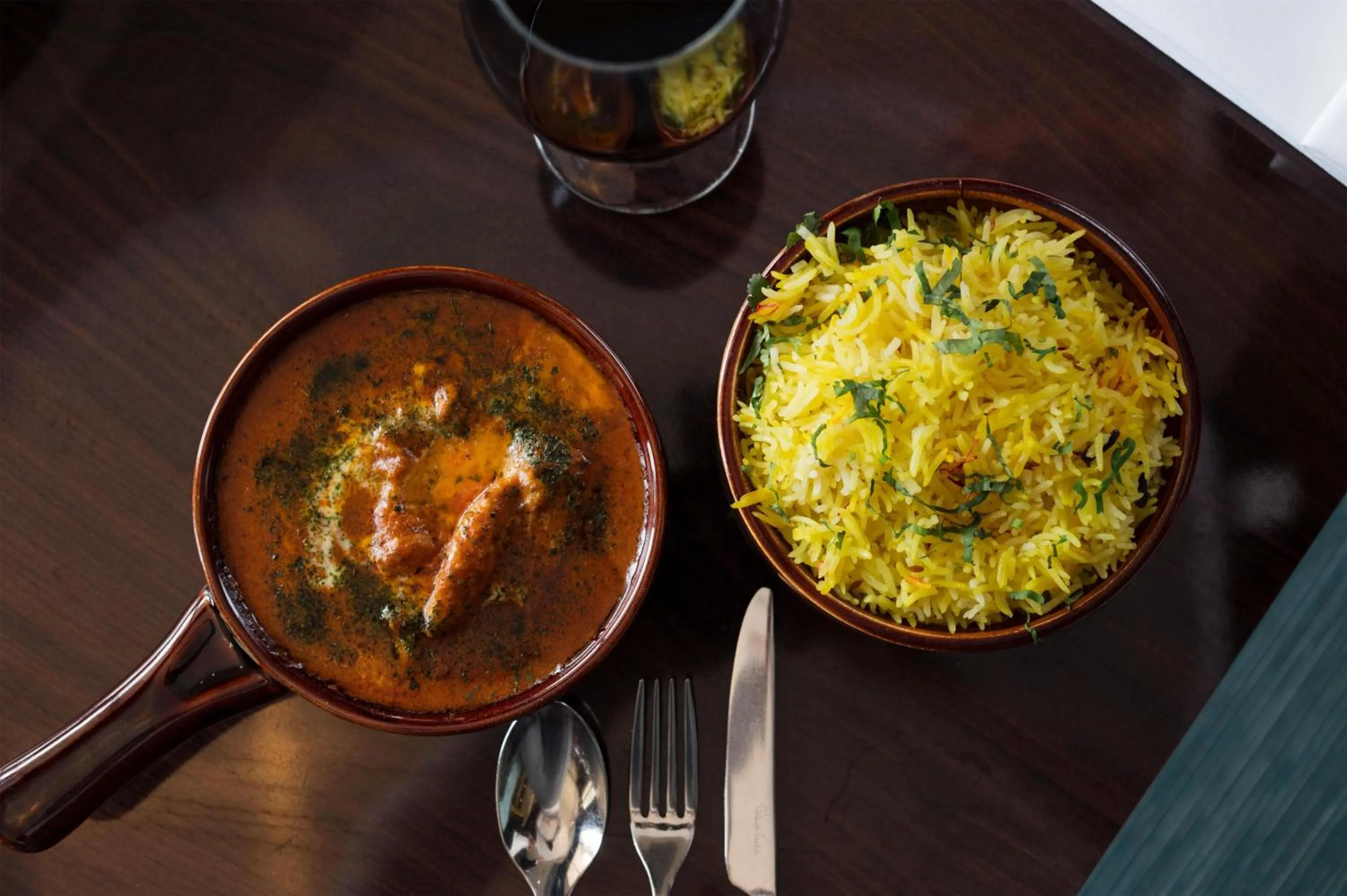 Food and drinks in Radisson Blu Hotel, London Heathrow