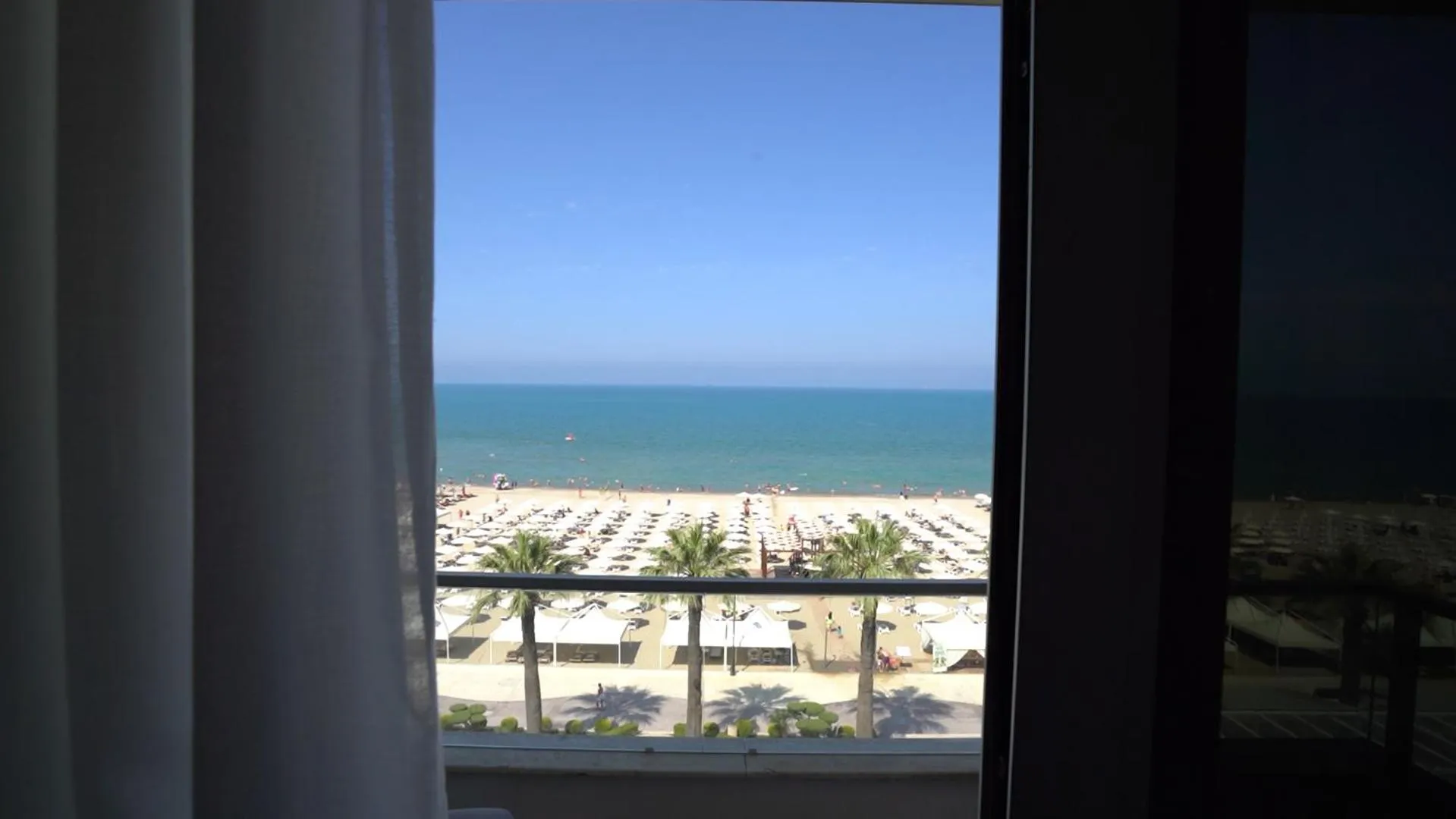 View (from property/room) in Premium Beach Hotel