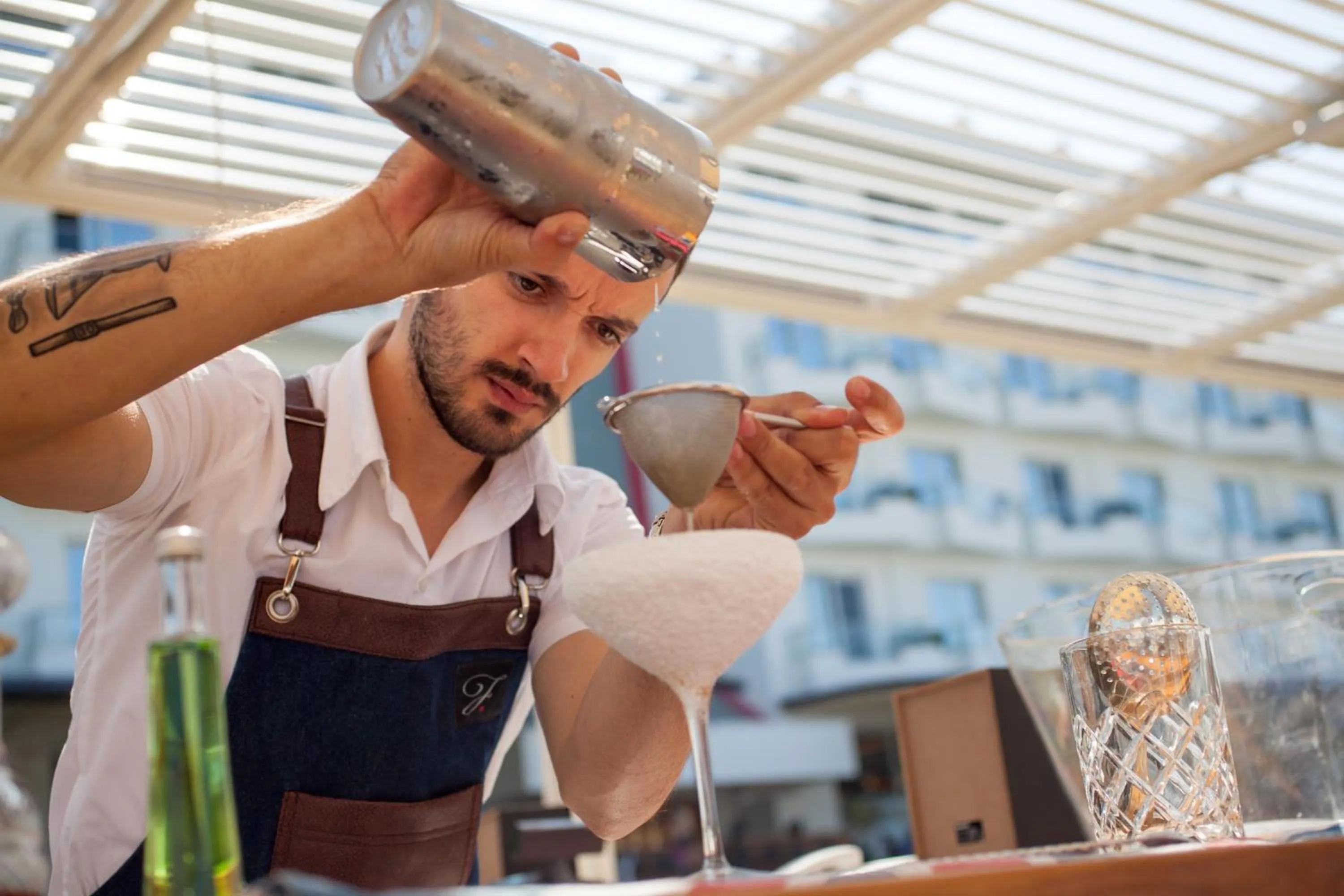 Beach in Premium Beach Hotel