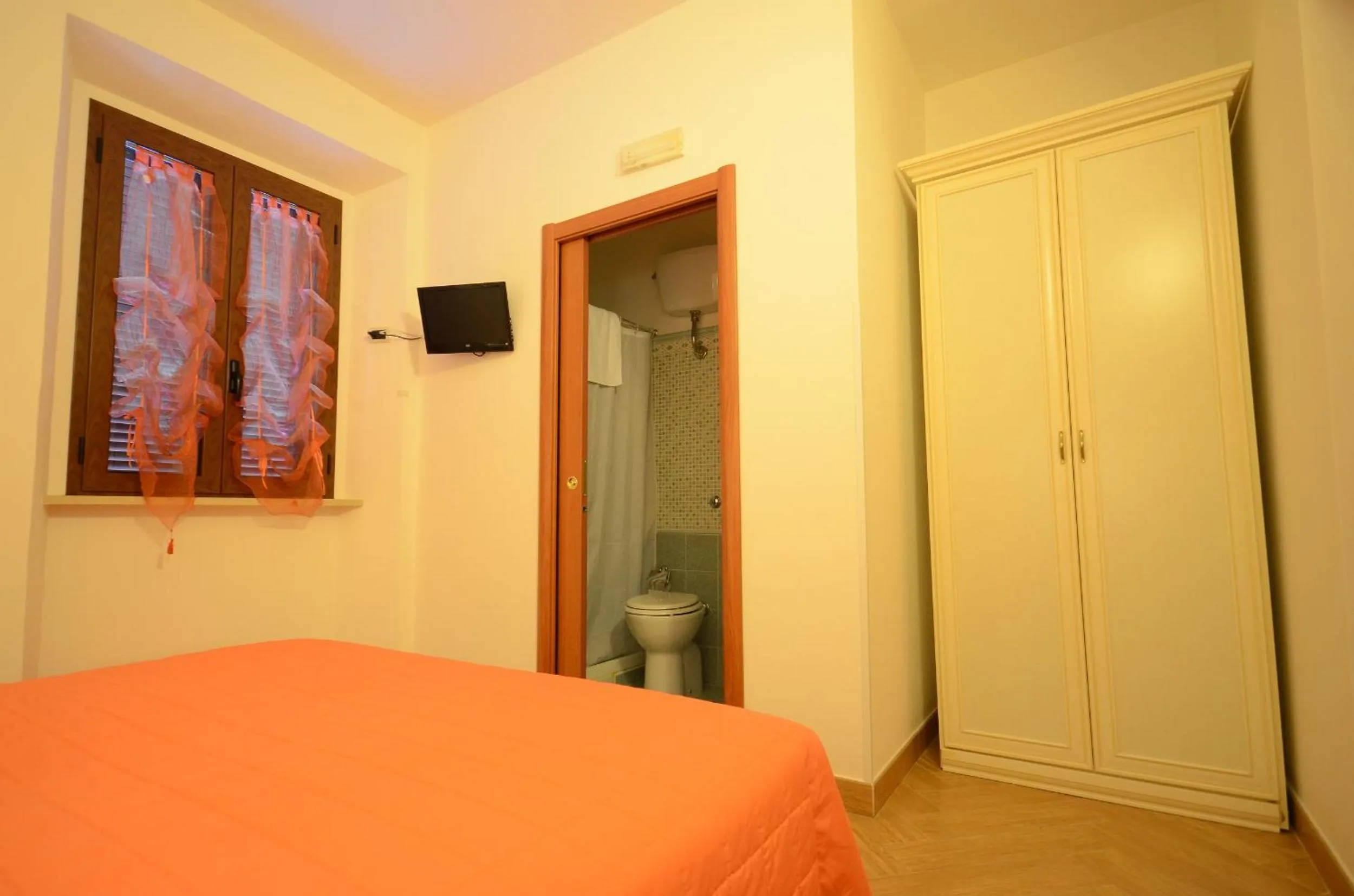 Bed in Il Piccolo Nido