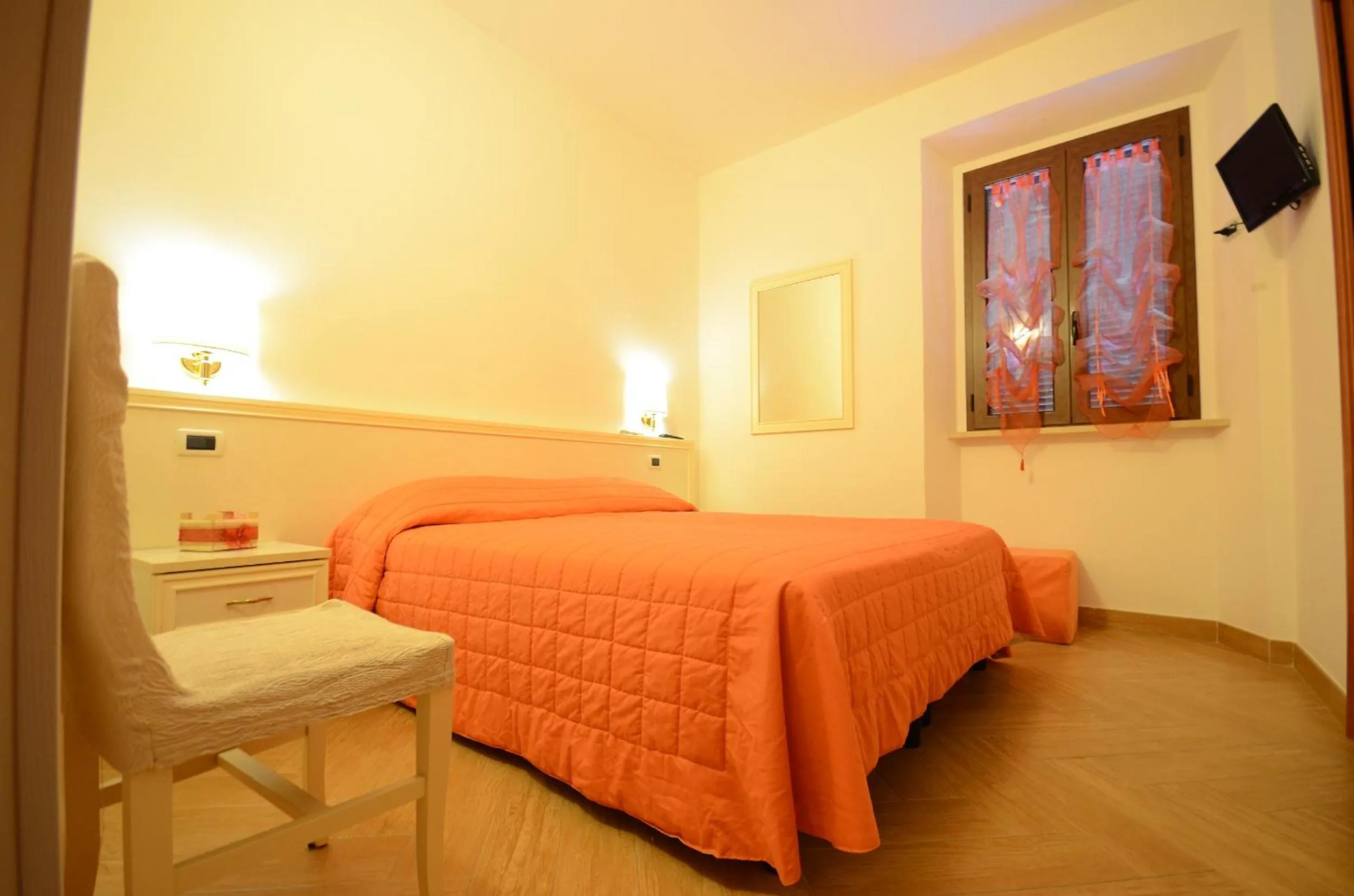 Bed in Il Piccolo Nido