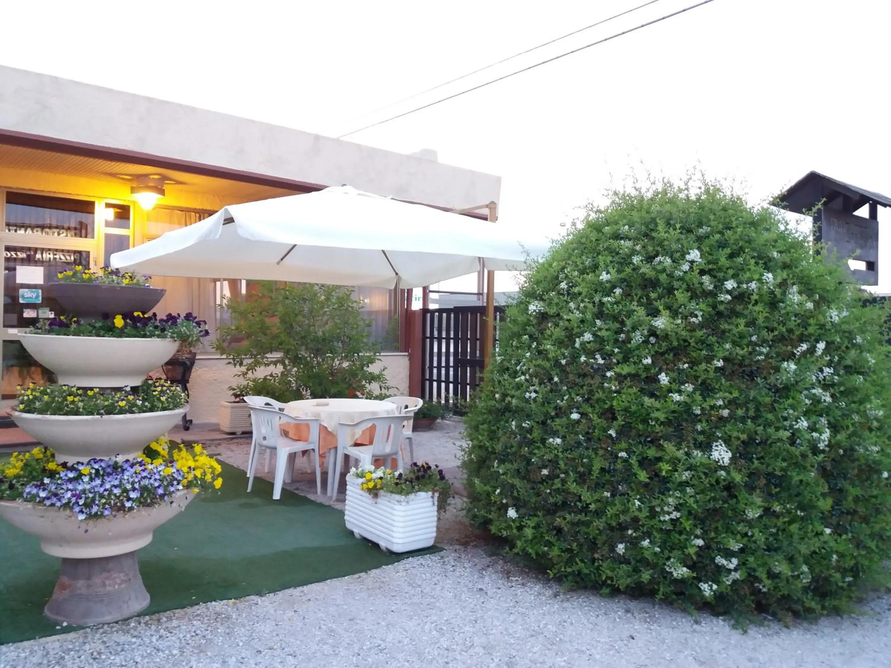 Property building in Il Piccolo Nido