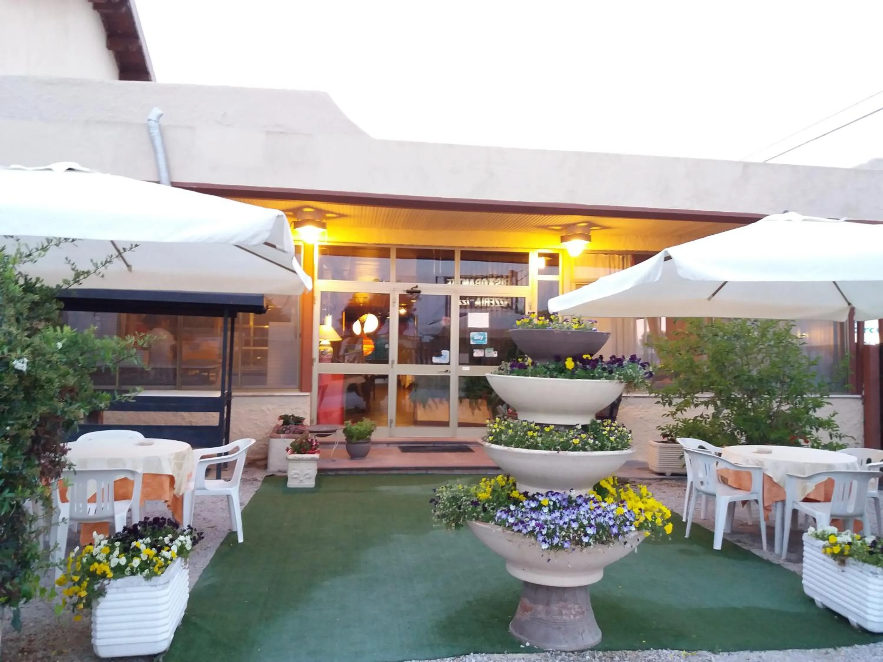 Property building in Il Piccolo Nido