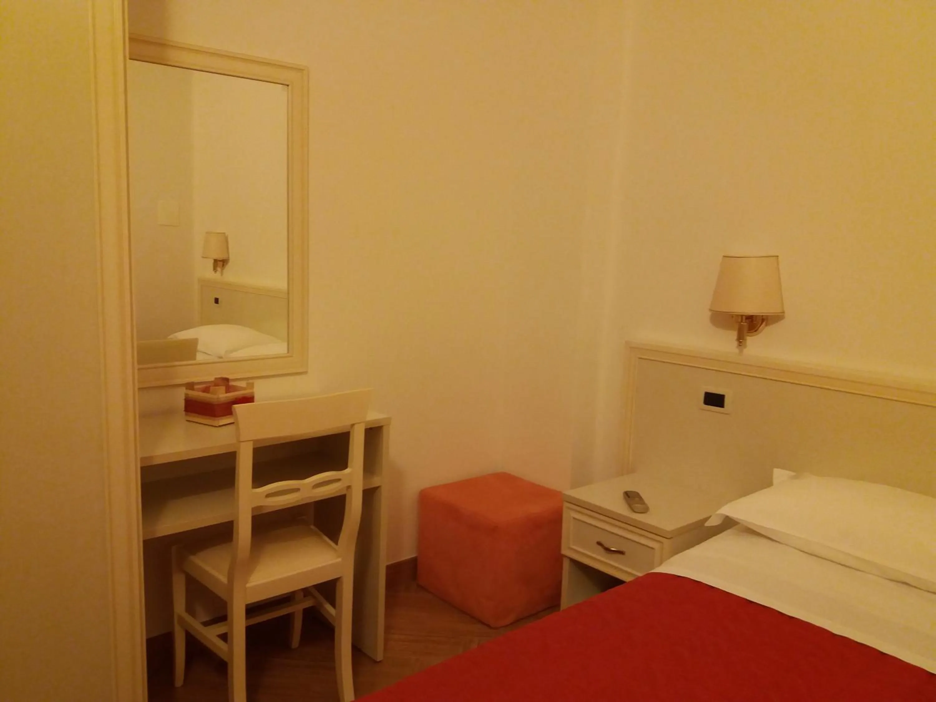 Bed in Il Piccolo Nido