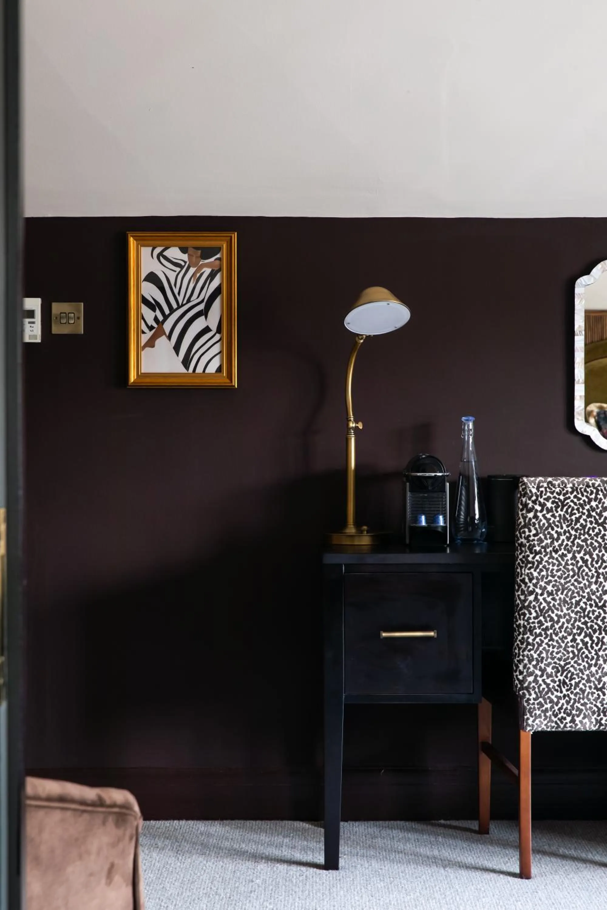 Bedroom in Red Lion Hotel