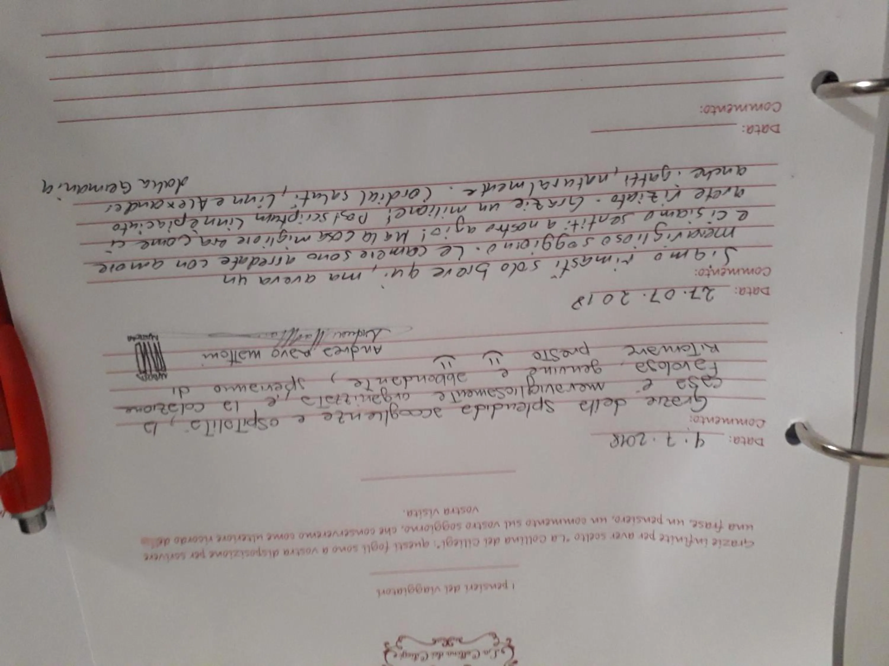 La Collina dei Ciliegi