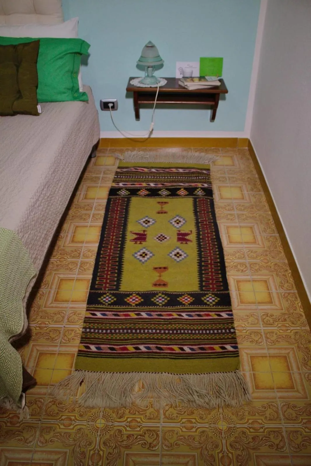 Bed in La Collina dei Ciliegi