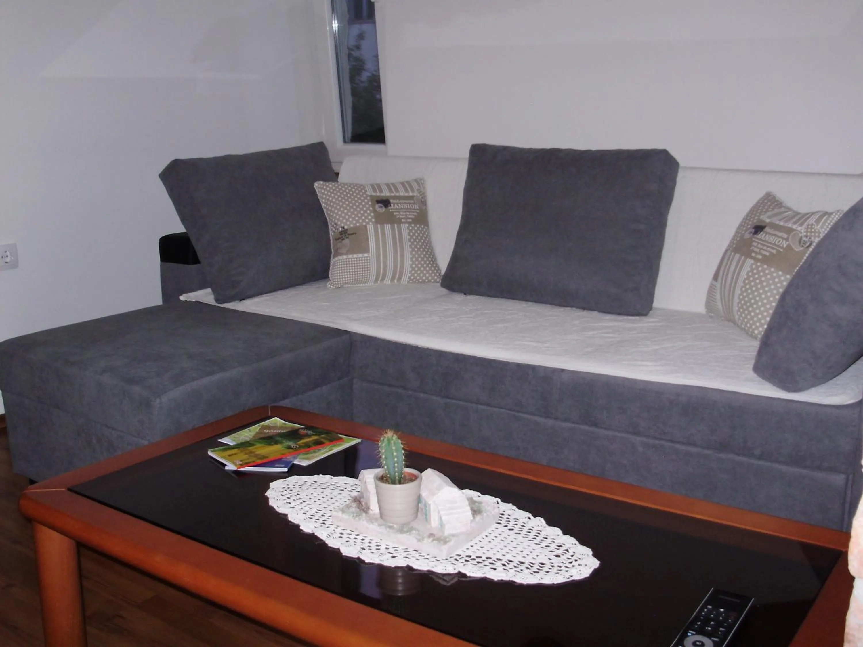 Living room in Apartment Maximilian-free parking!!!