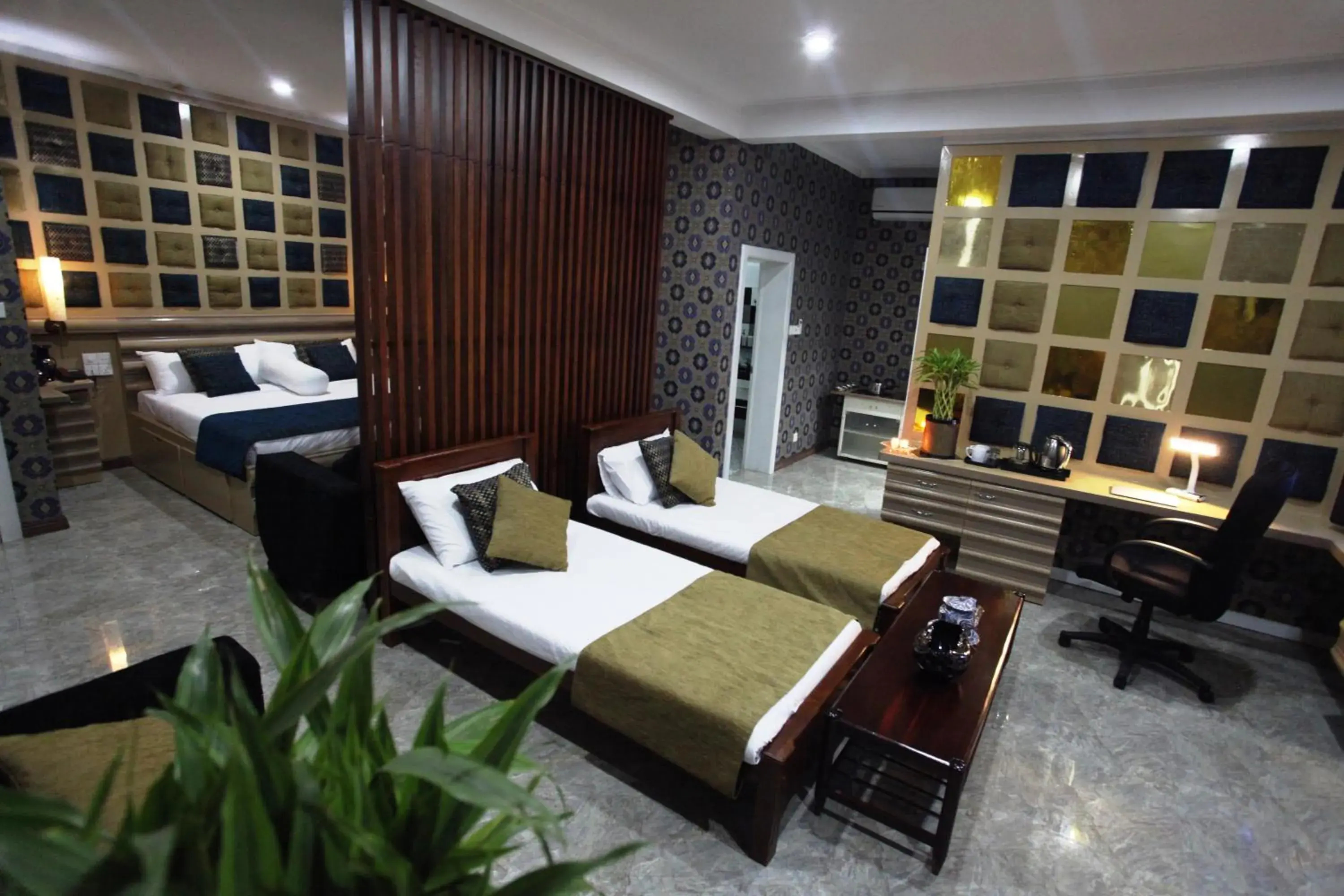 Suite in Ayaana Boutique Hotel Suite in Ayaana Boutique Hotel